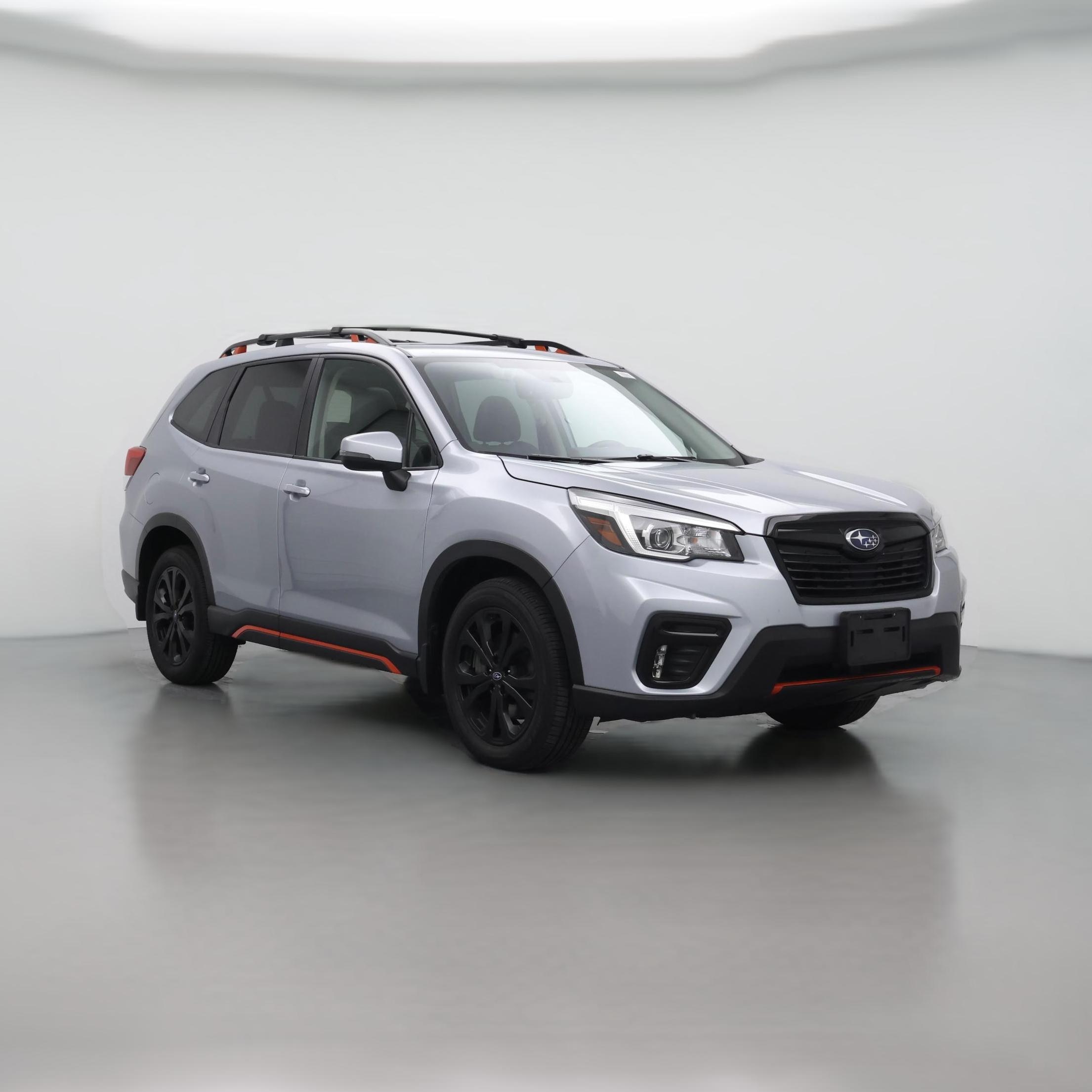Thumbnail: 2020 Subaru Forester - 1