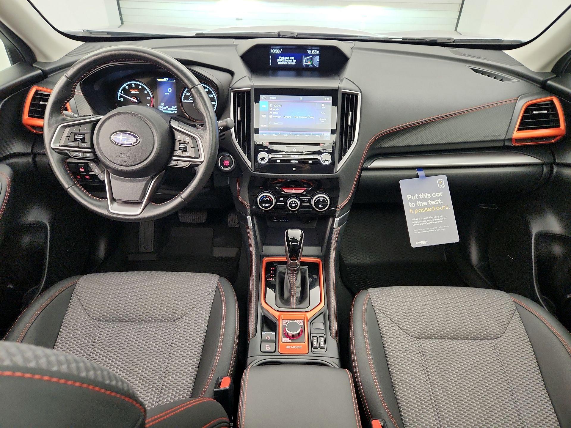 Thumbnail: 2020 Subaru Forester - 9