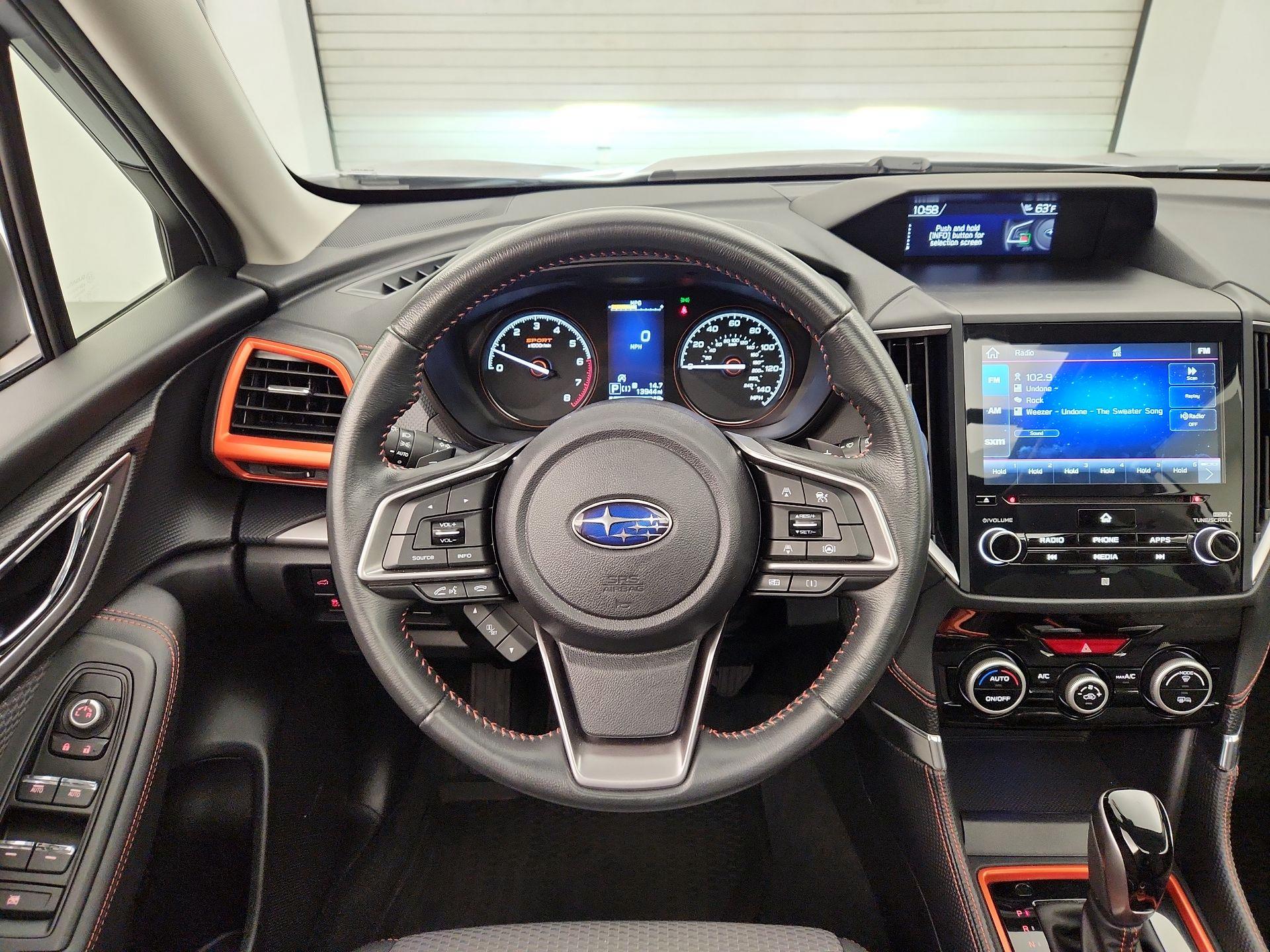 Thumbnail: 2020 Subaru Forester - 10