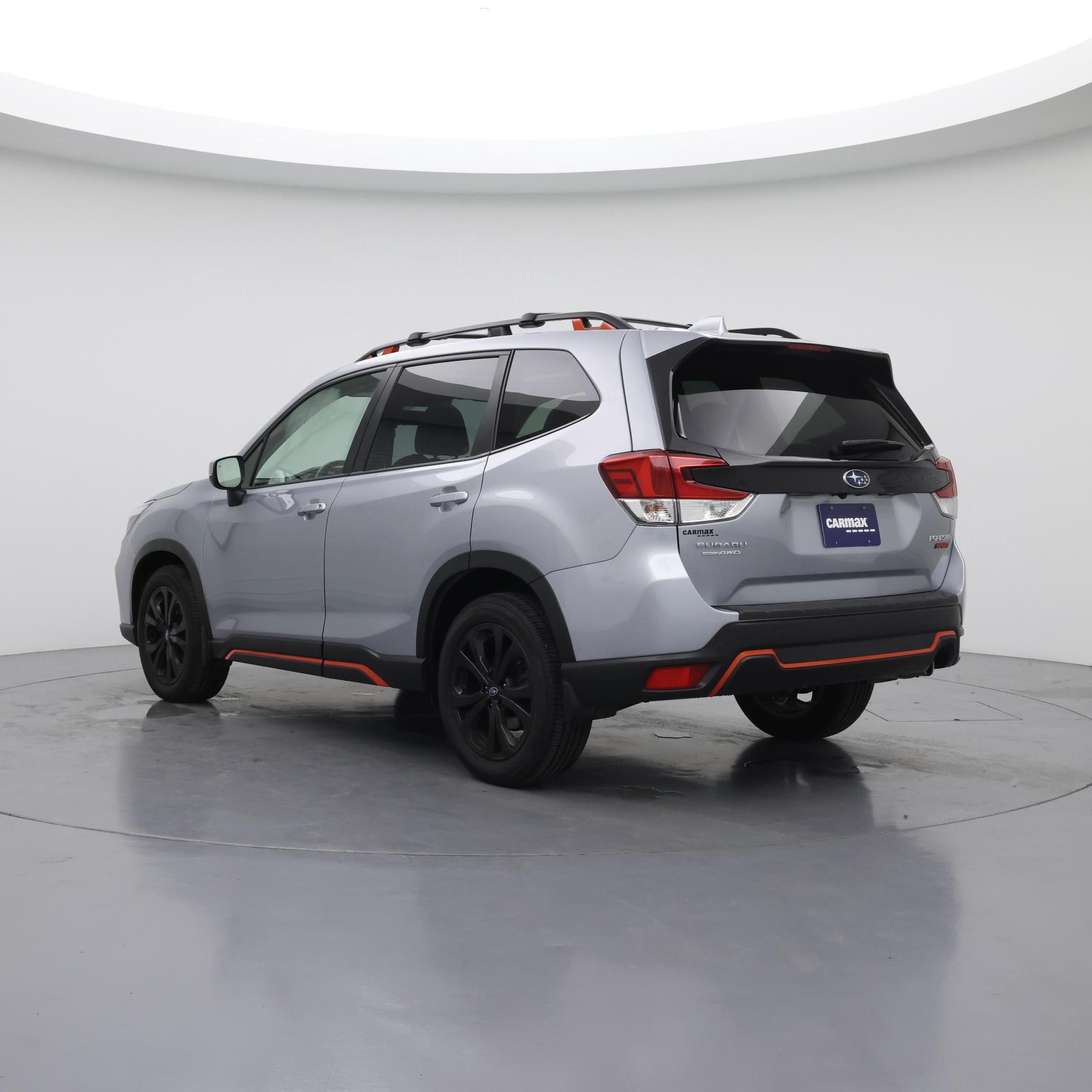 Thumbnail: 2020 Subaru Forester - 2
