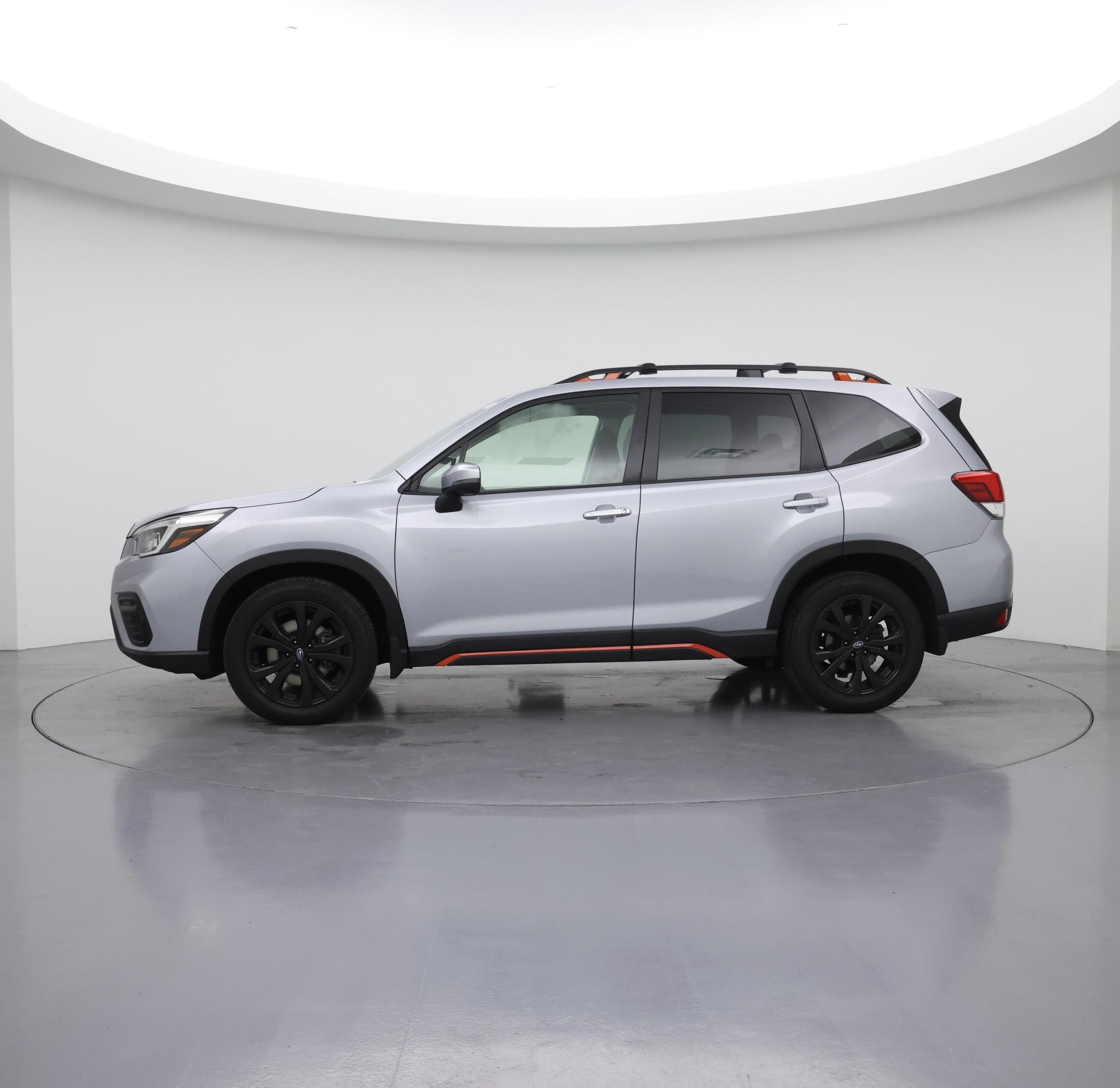 Thumbnail: 2020 Subaru Forester - 3