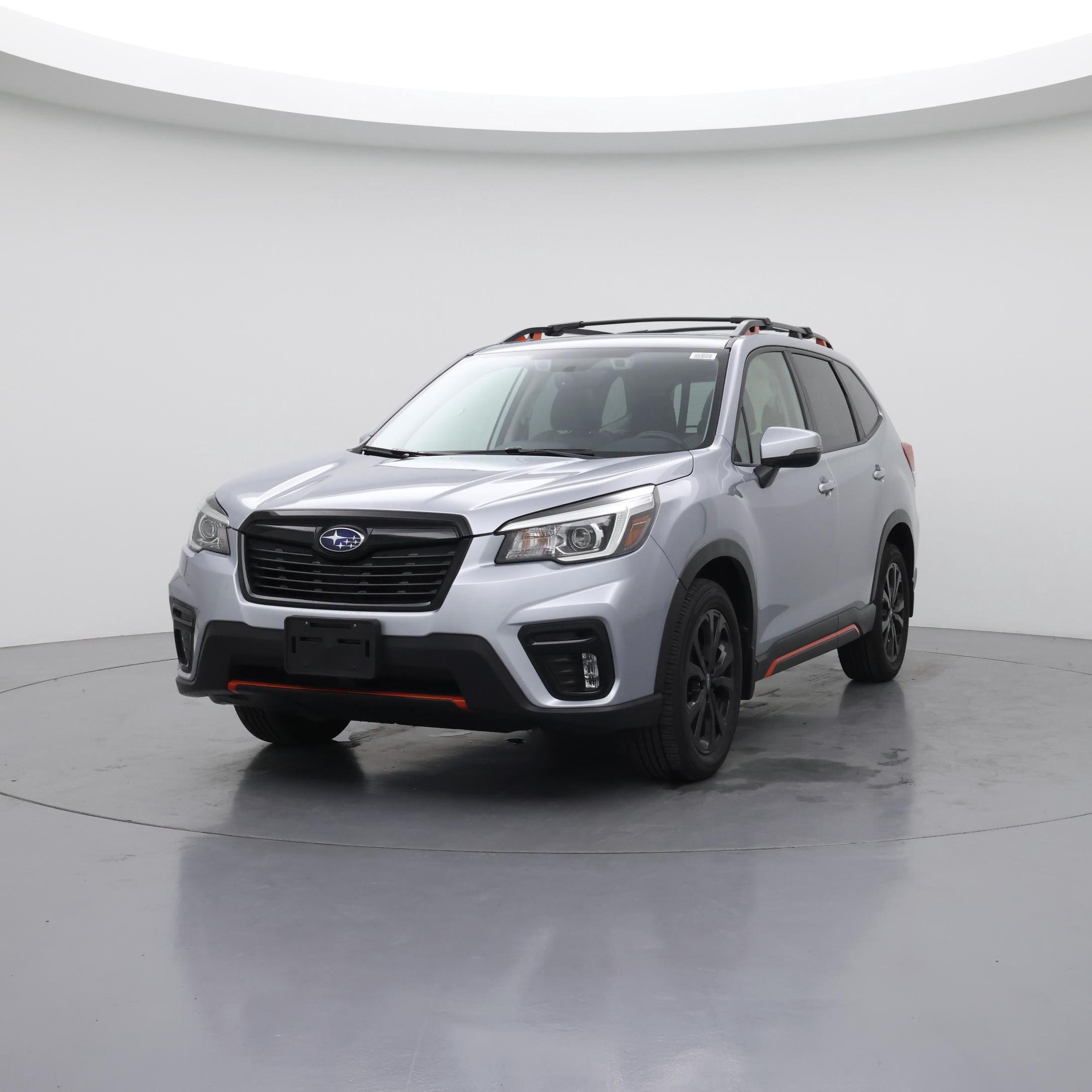 Thumbnail: 2020 Subaru Forester - 4