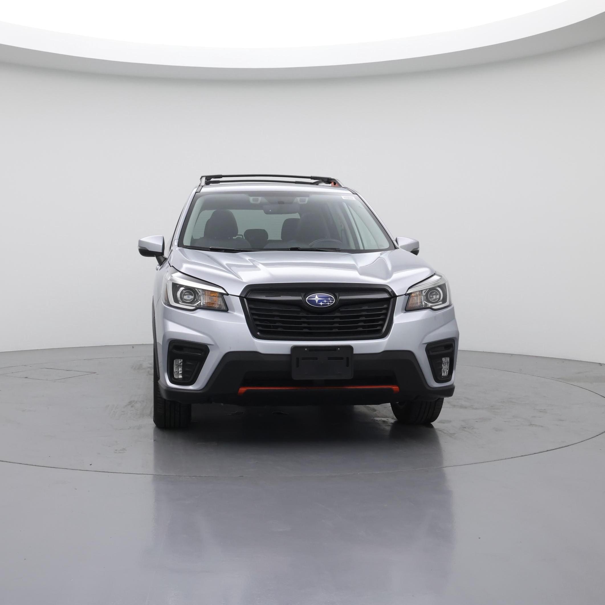 Thumbnail: 2020 Subaru Forester - 5