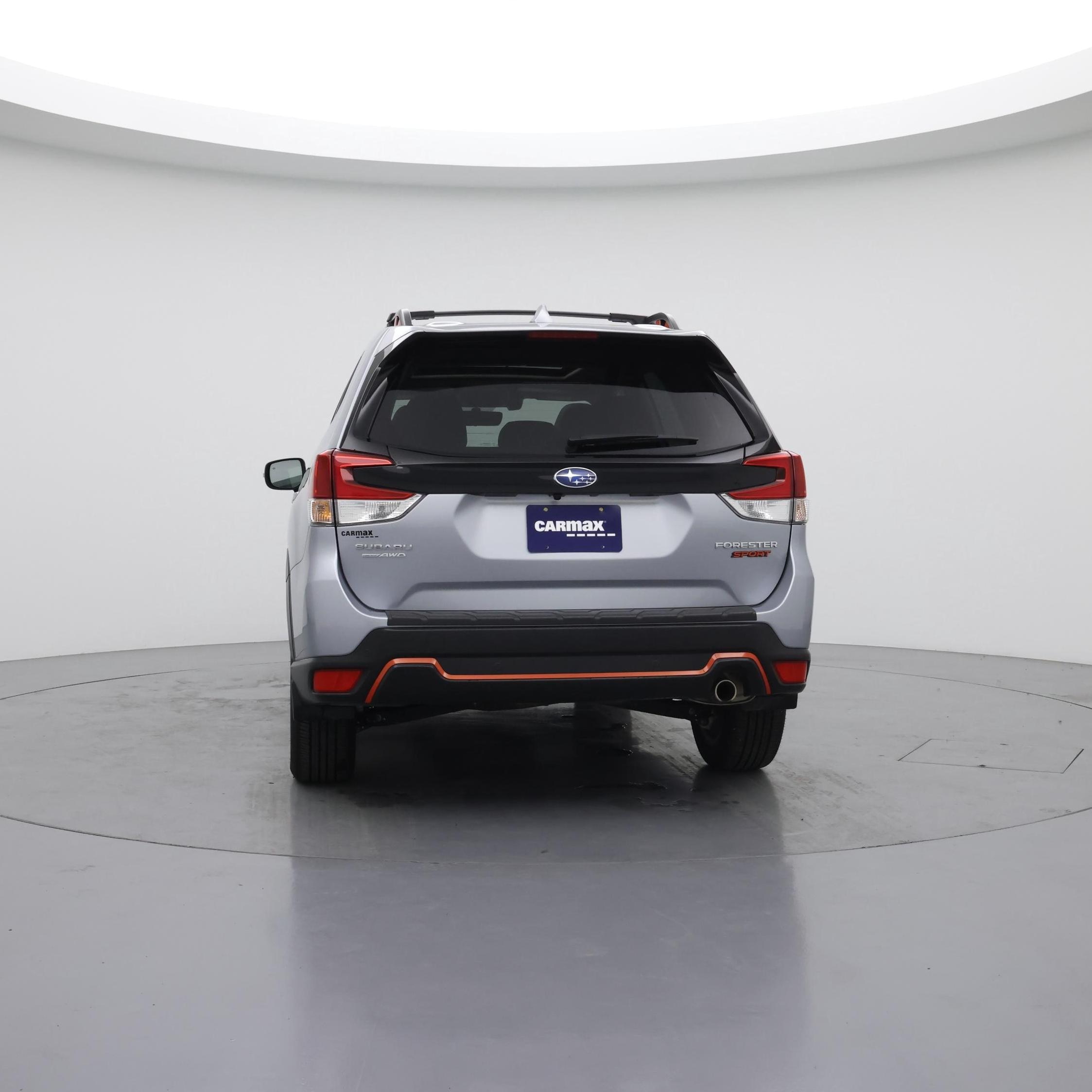 Thumbnail: 2020 Subaru Forester - 6