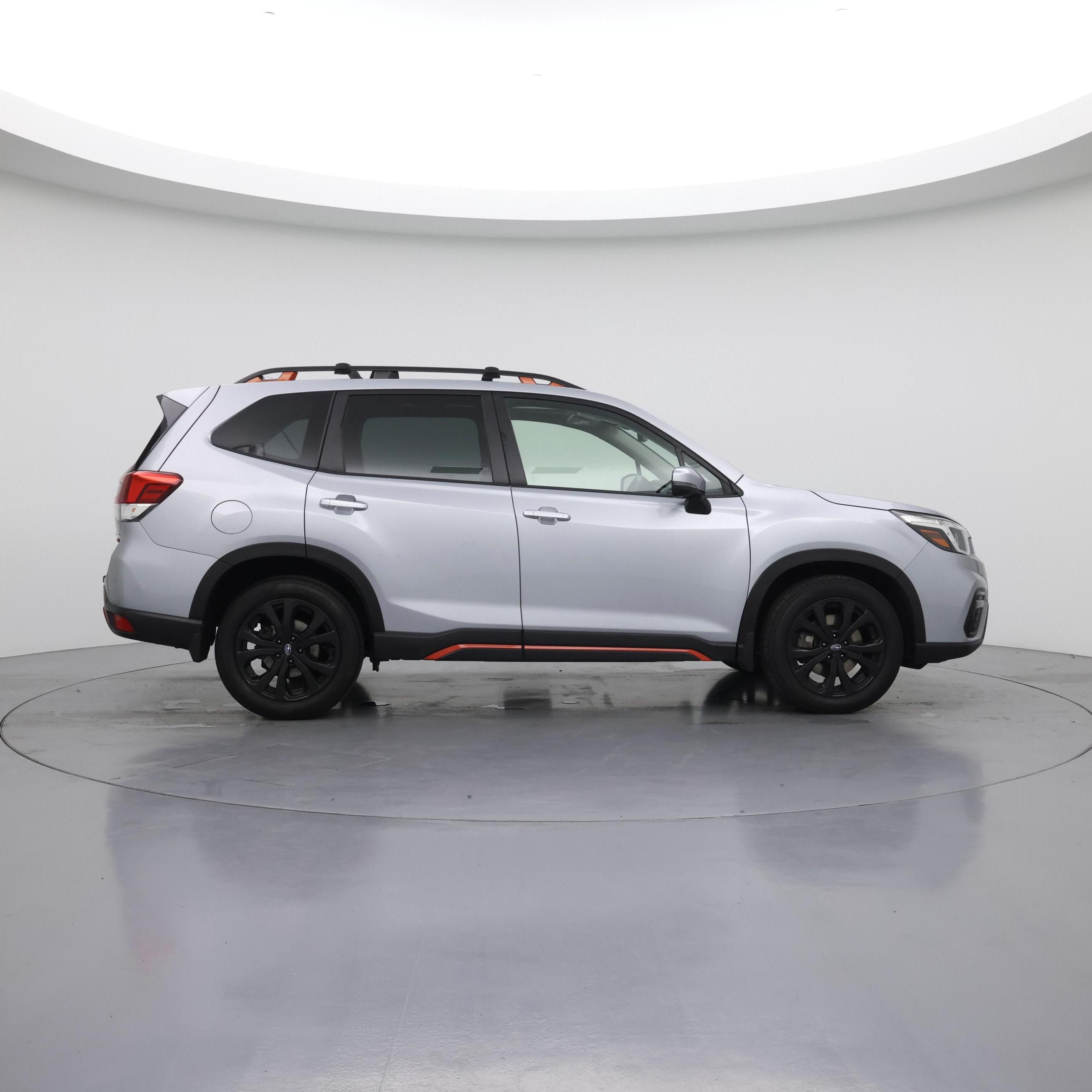 Thumbnail: 2020 Subaru Forester - 7