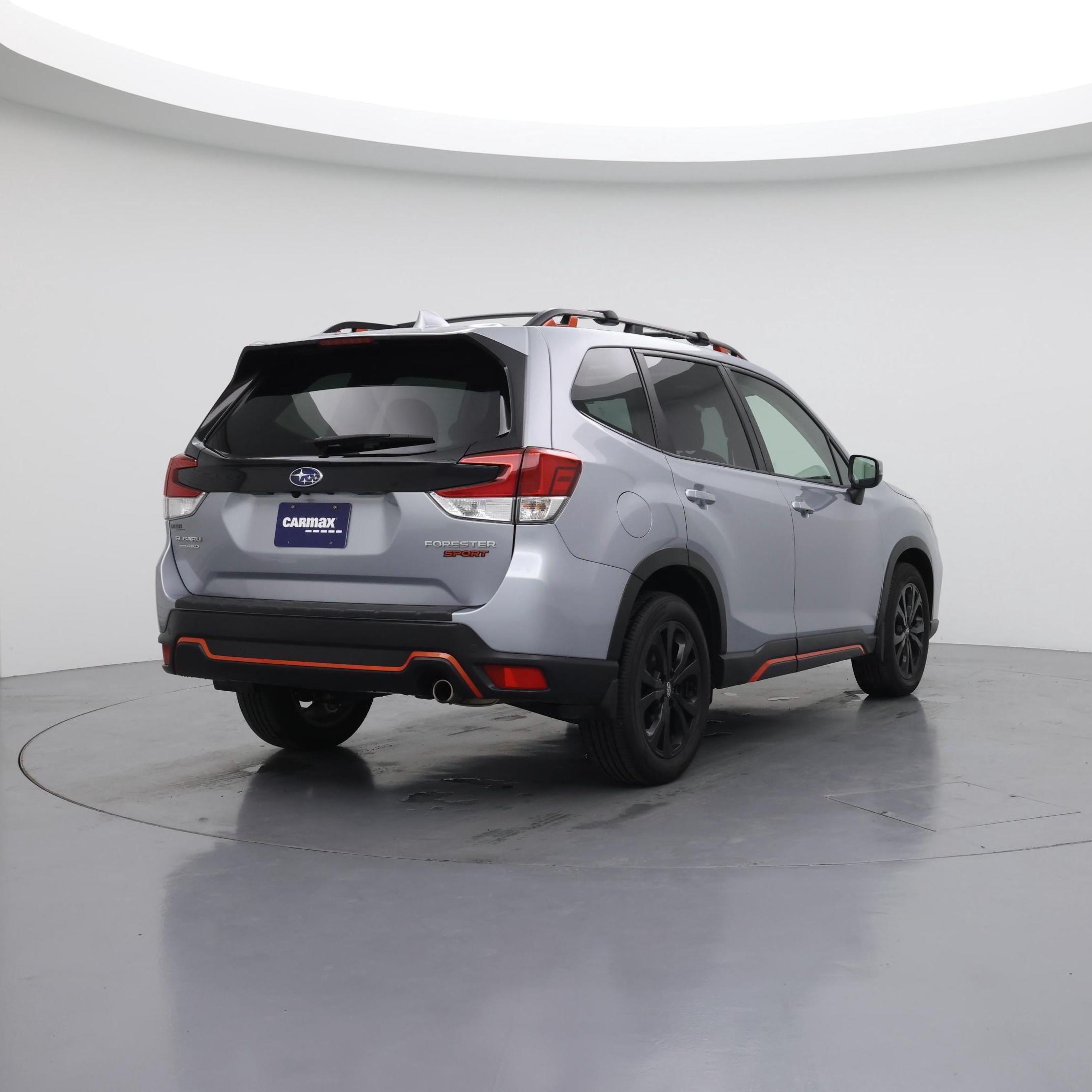 Thumbnail: 2020 Subaru Forester - 8