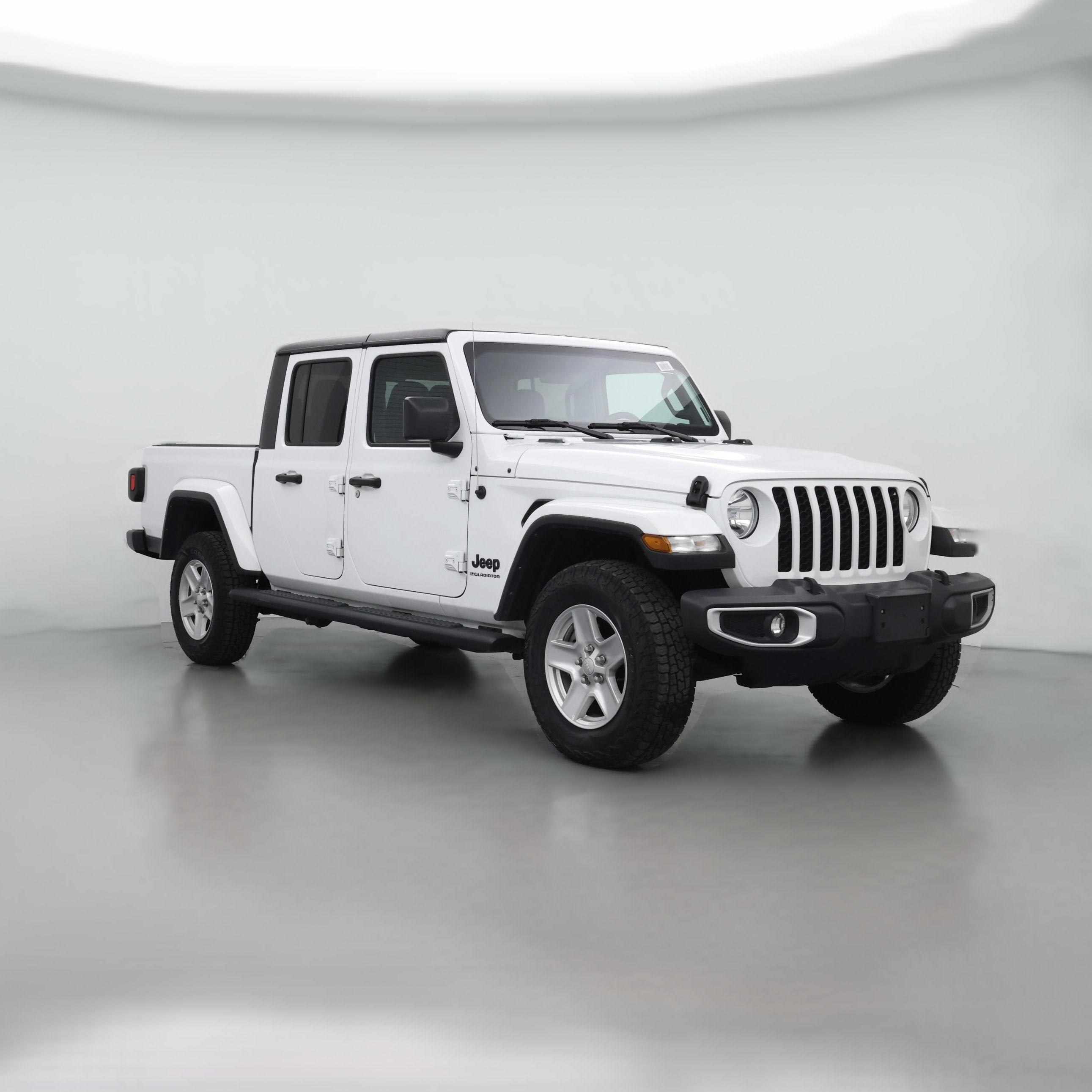 Thumbnail: 2023 Jeep Gladiator - 1