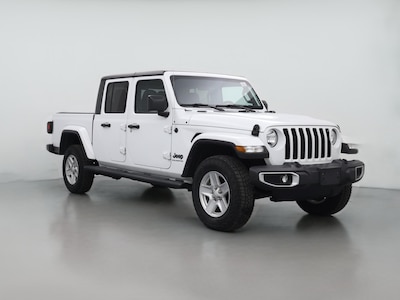 2023 Jeep Gladiator Sport S