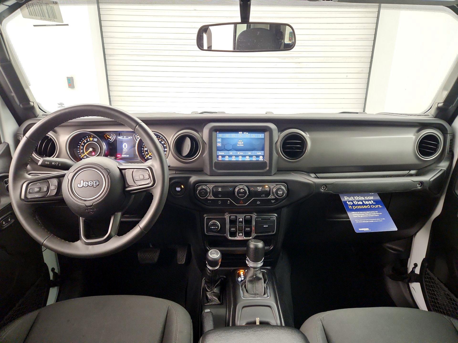 Thumbnail: 2023 Jeep Gladiator - 9