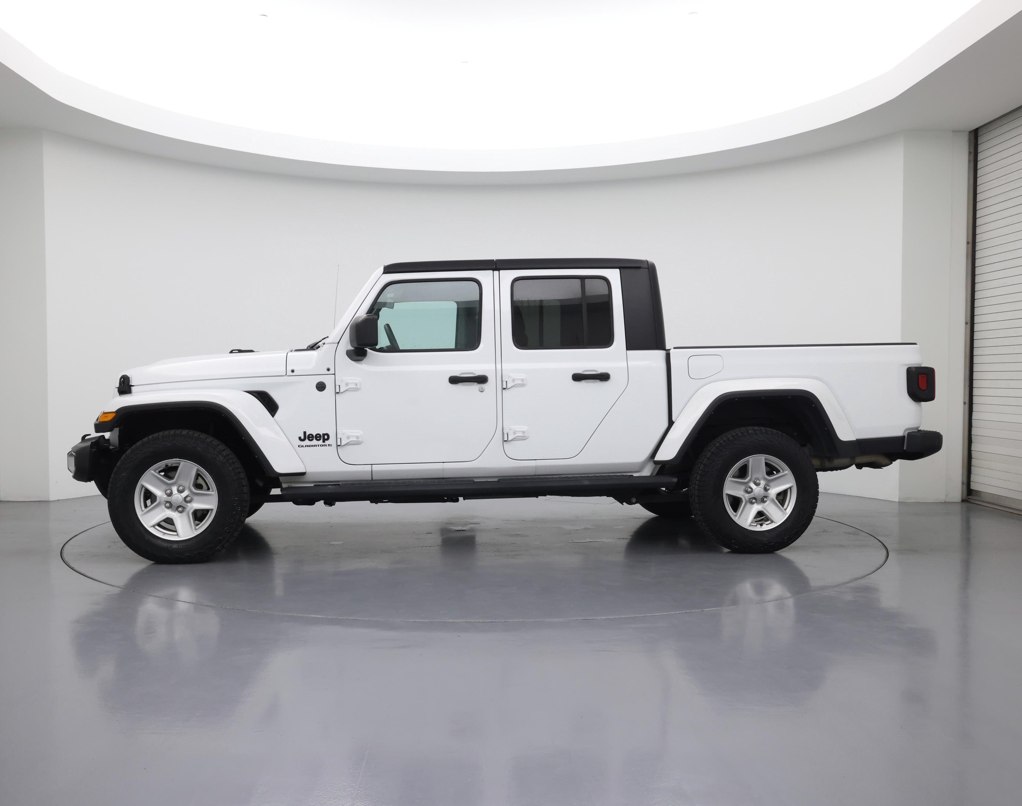 Thumbnail: 2023 Jeep Gladiator - 3