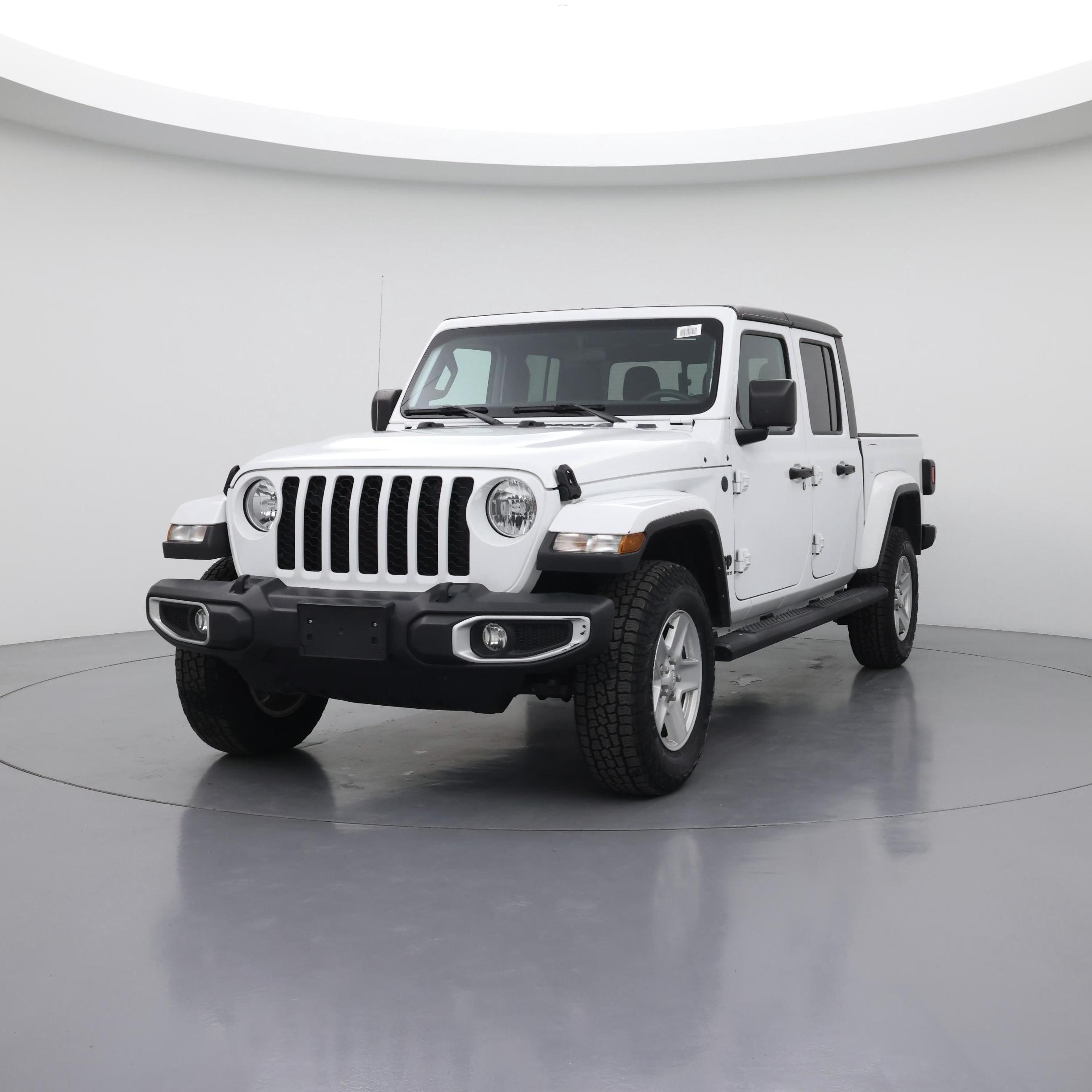 Thumbnail: 2023 Jeep Gladiator - 4