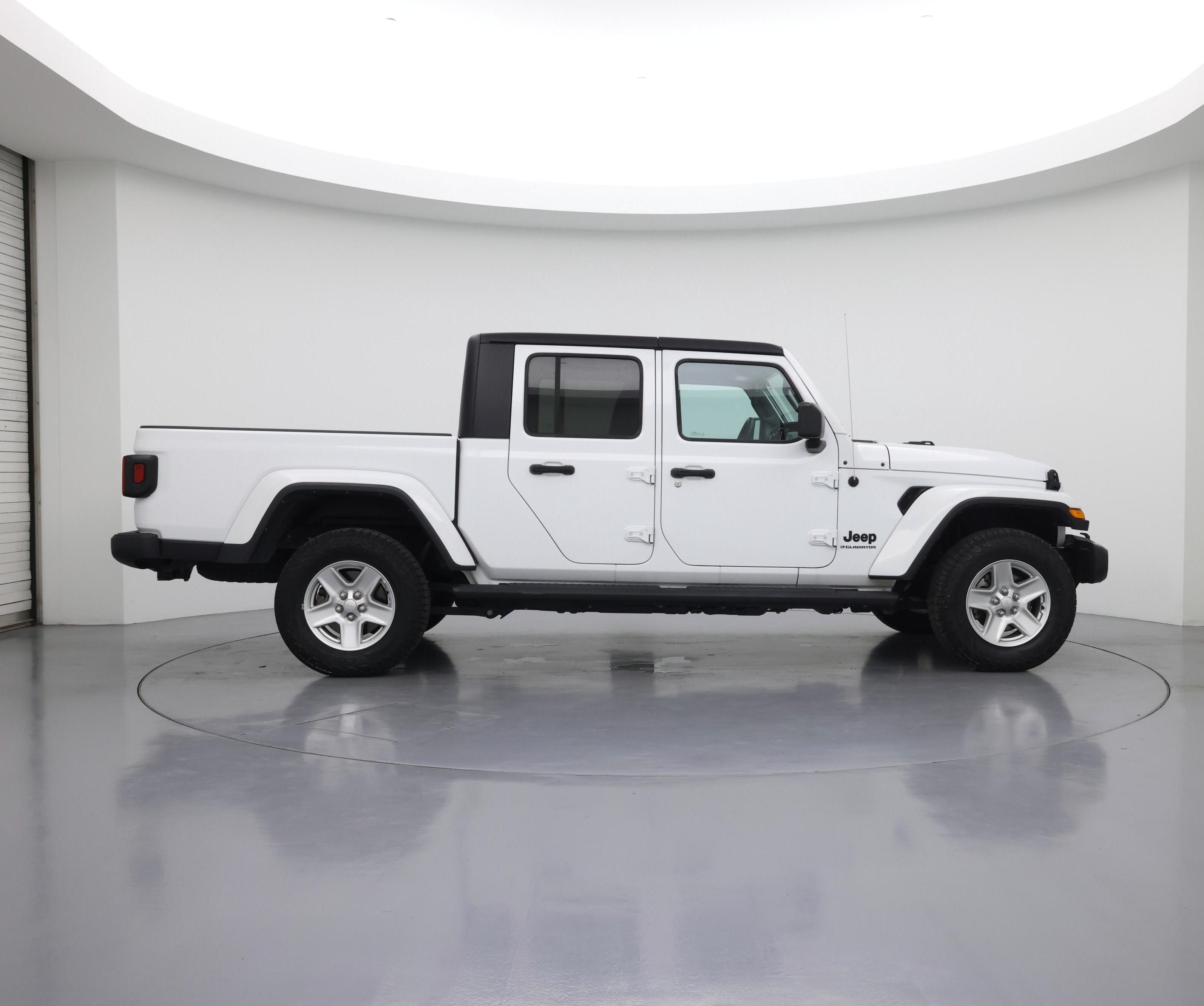 Thumbnail: 2023 Jeep Gladiator - 7