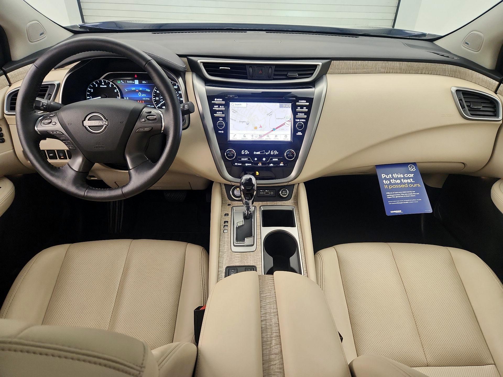 Thumbnail: 2024 Nissan Murano - 9