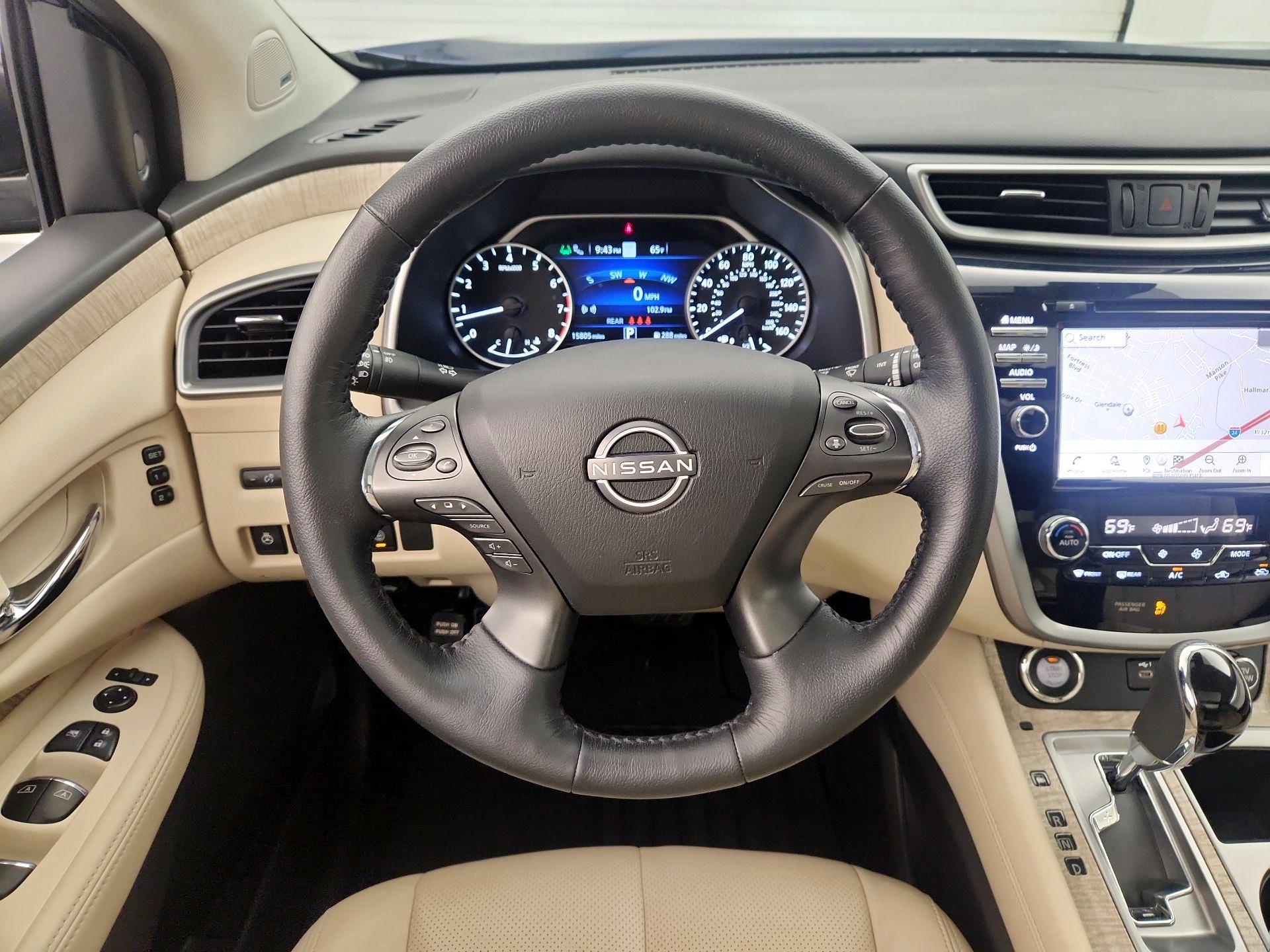 Thumbnail: 2024 Nissan Murano - 10