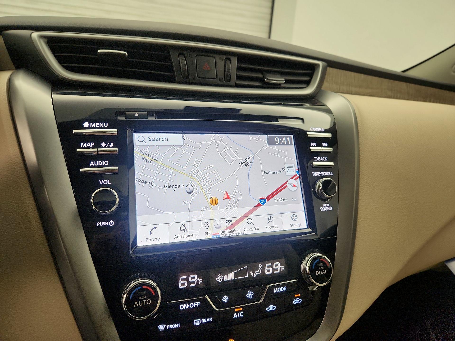 Thumbnail: 2024 Nissan Murano - 14