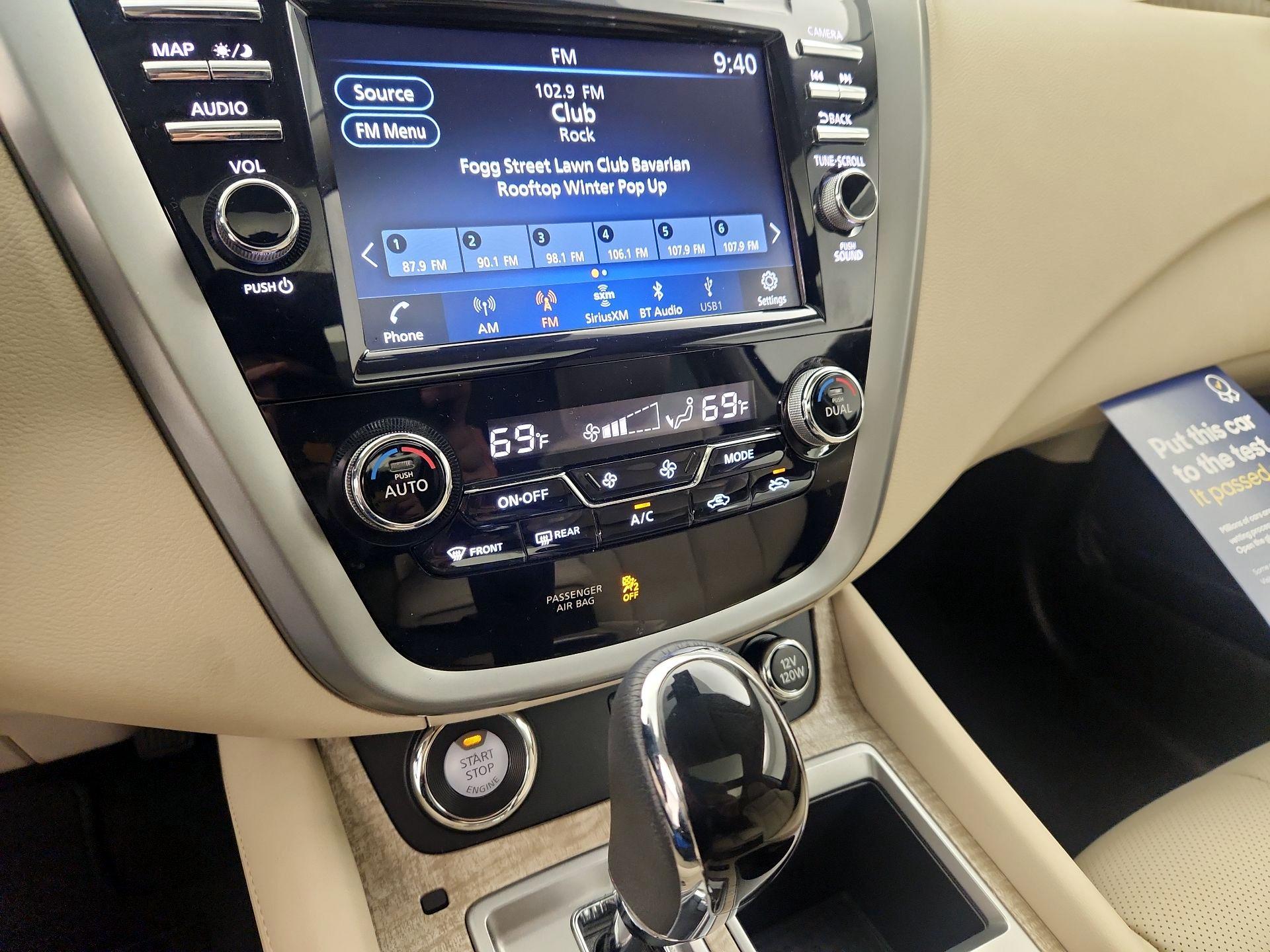 Thumbnail: 2024 Nissan Murano - 17