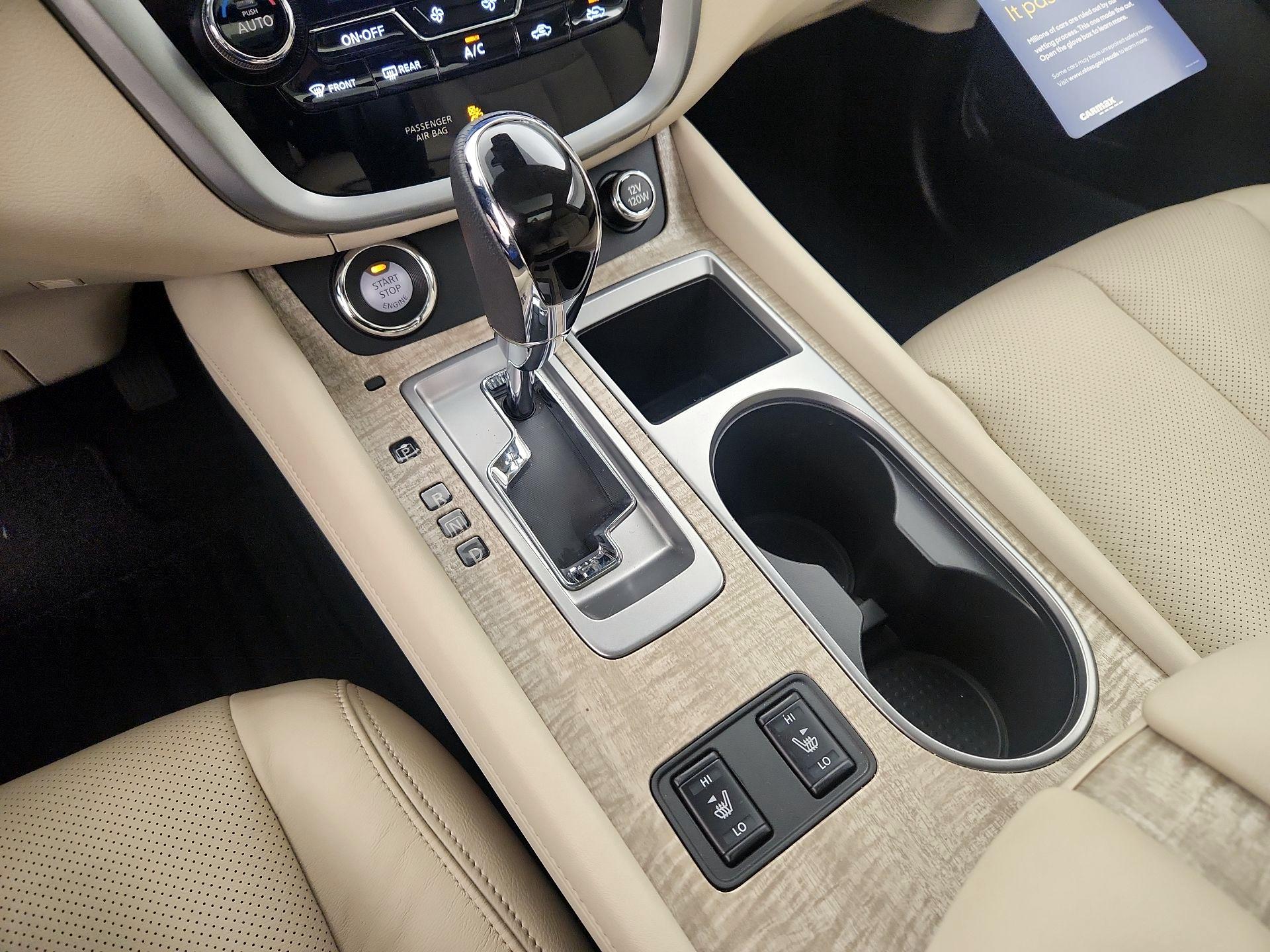 Thumbnail: 2024 Nissan Murano - 18