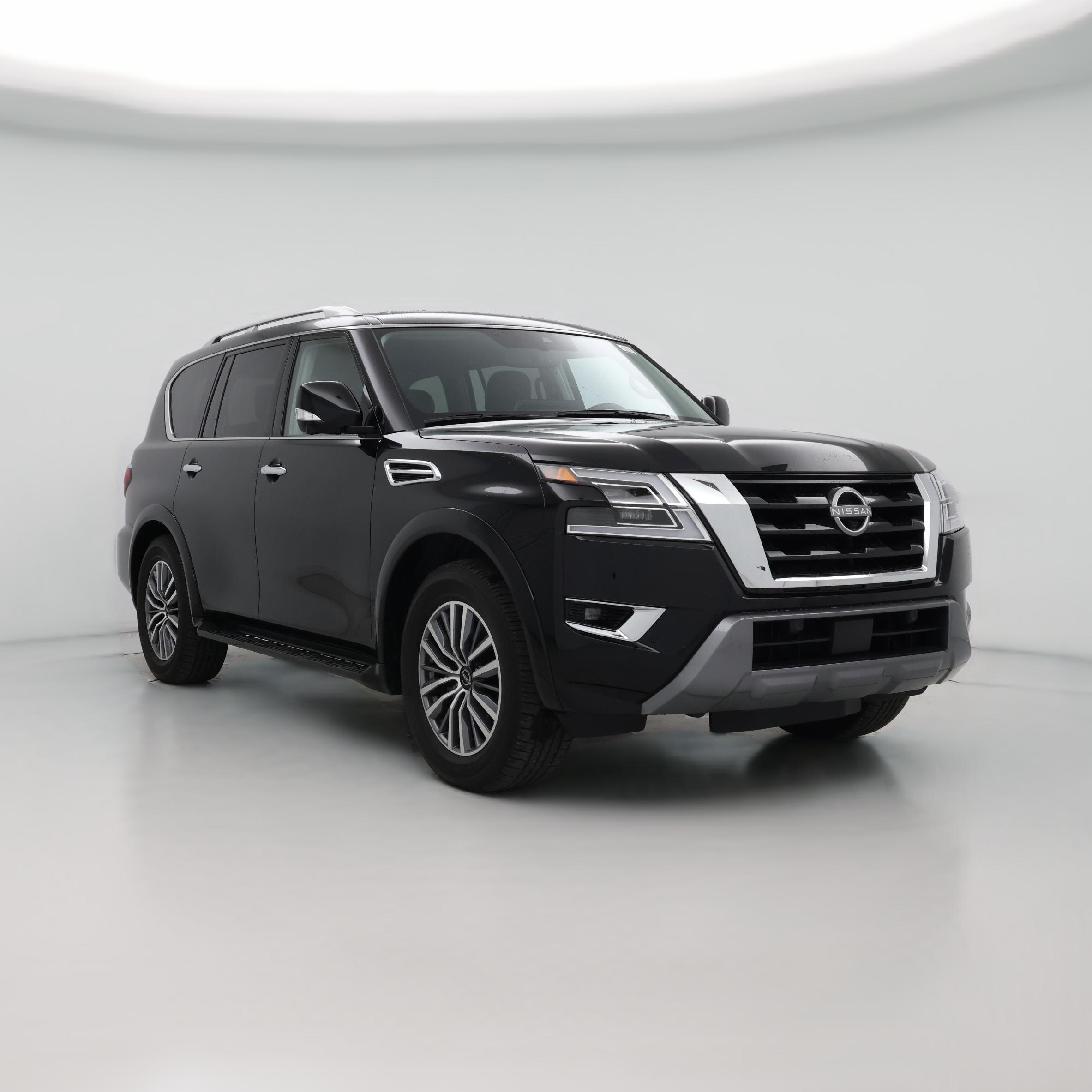 Thumbnail: 2024 Nissan Armada - 1