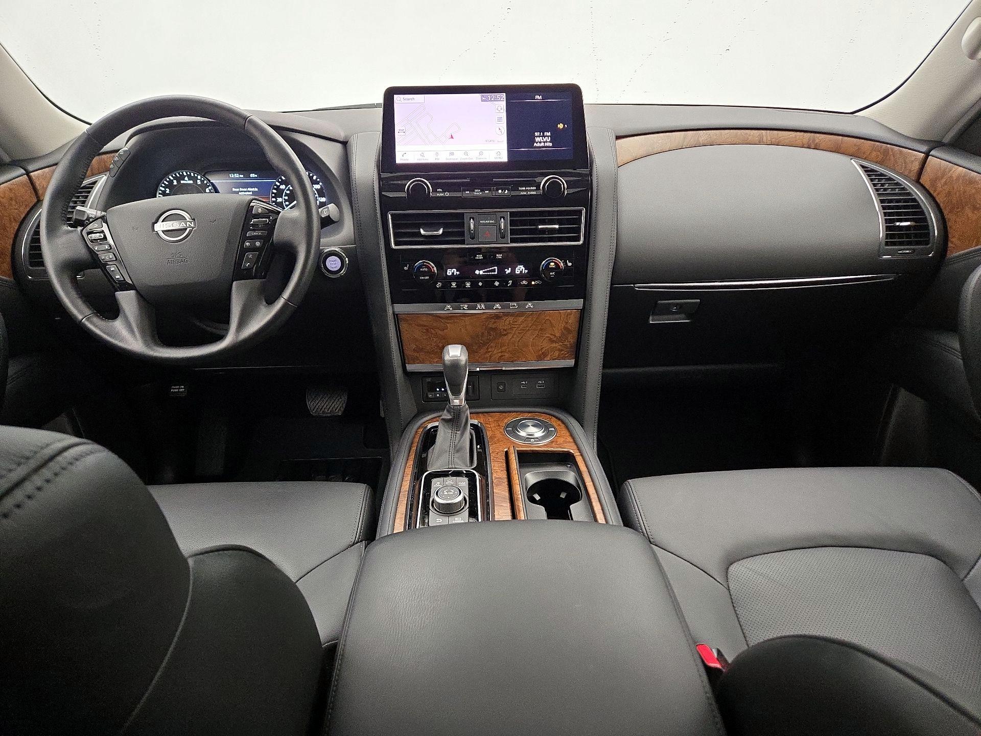 Thumbnail: 2024 Nissan Armada - 9