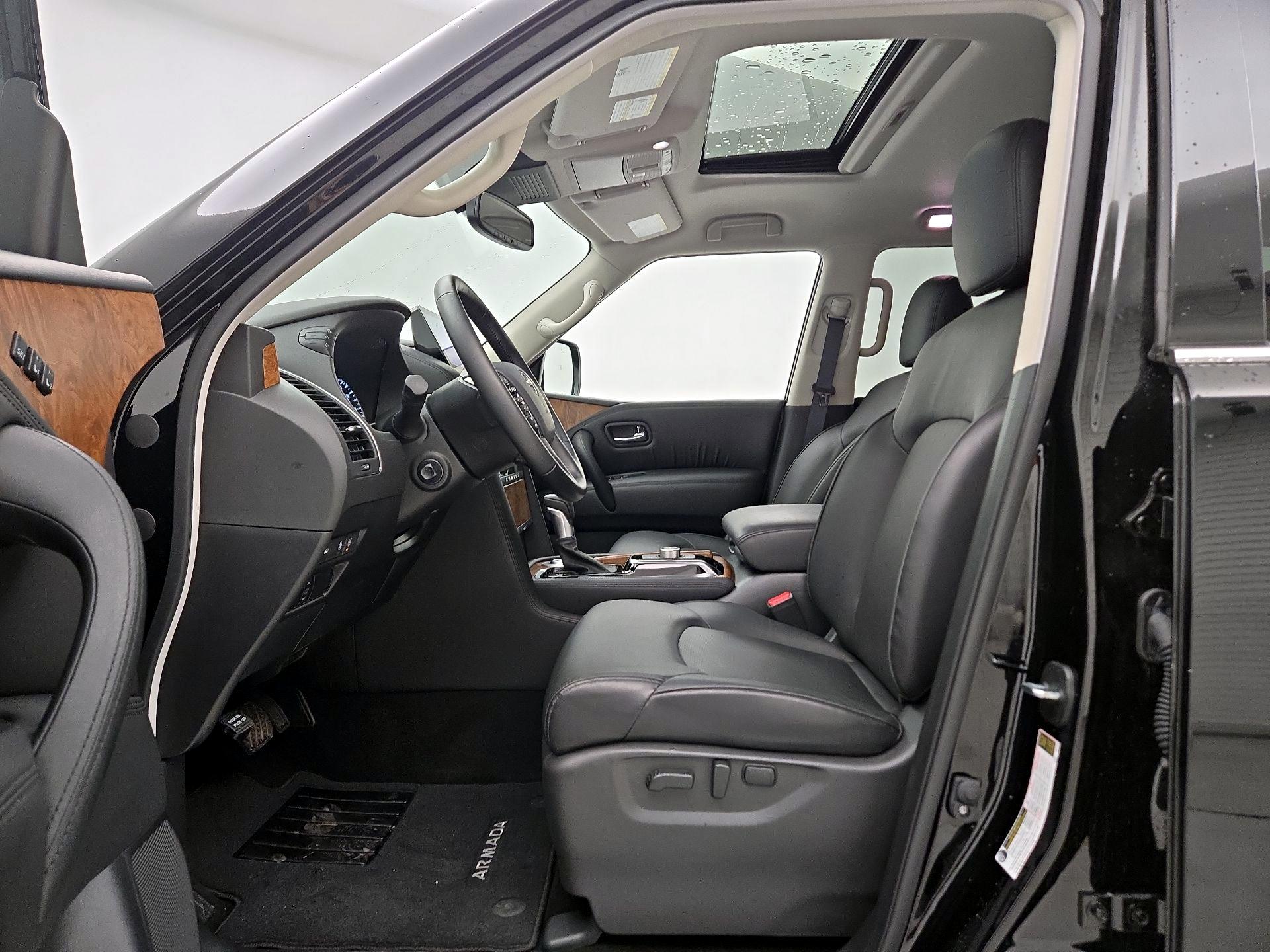 Thumbnail: 2024 Nissan Armada - 11