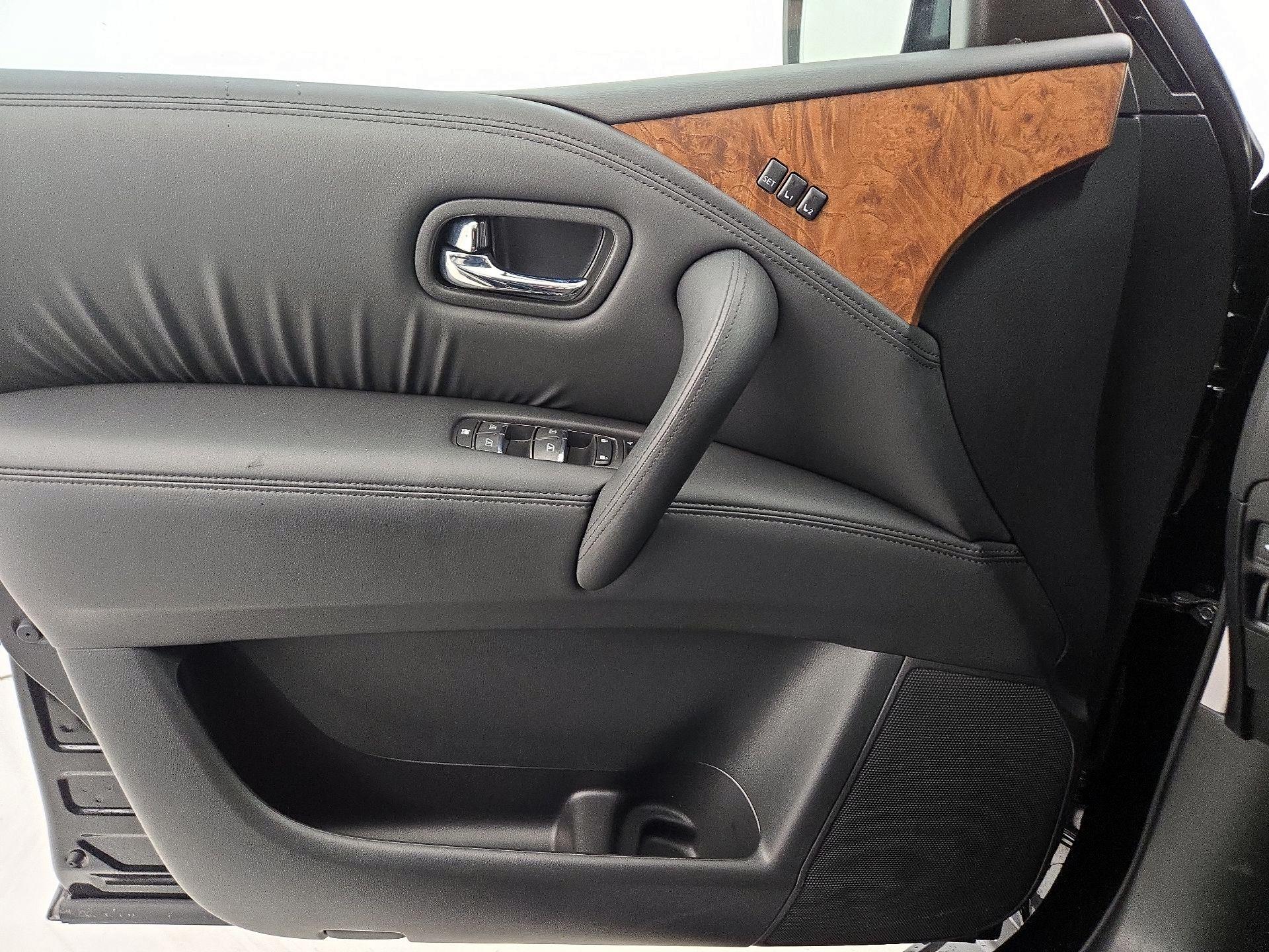 Thumbnail: 2024 Nissan Armada - 12