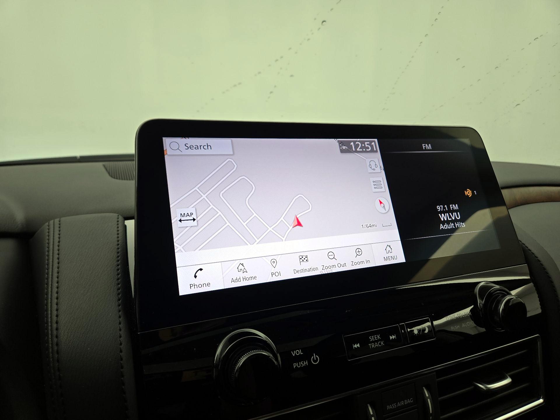 Thumbnail: 2024 Nissan Armada - 14