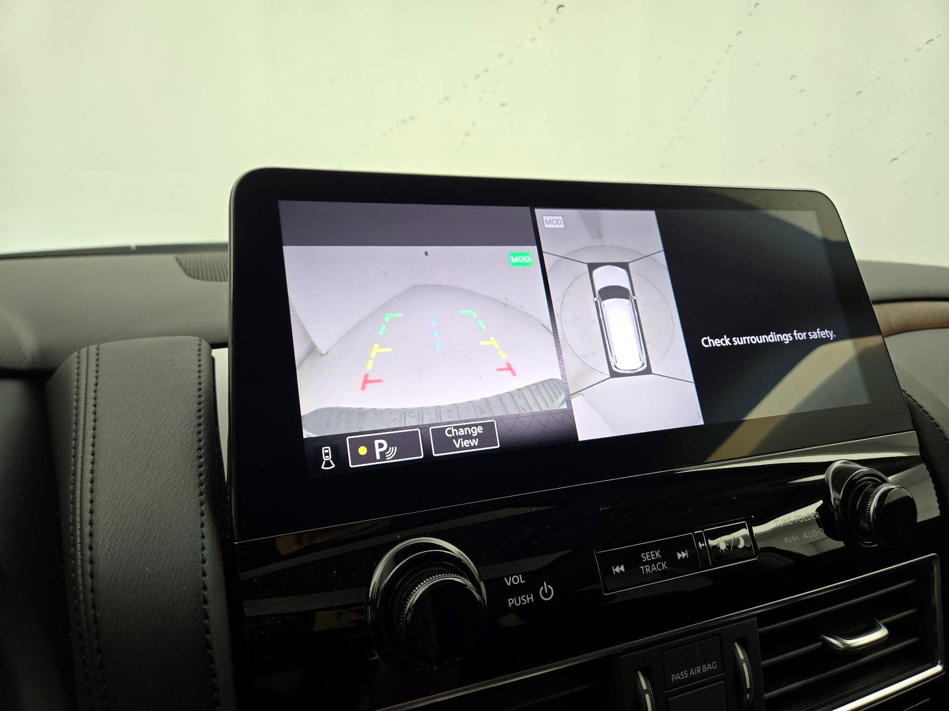 Thumbnail: 2024 Nissan Armada - 15