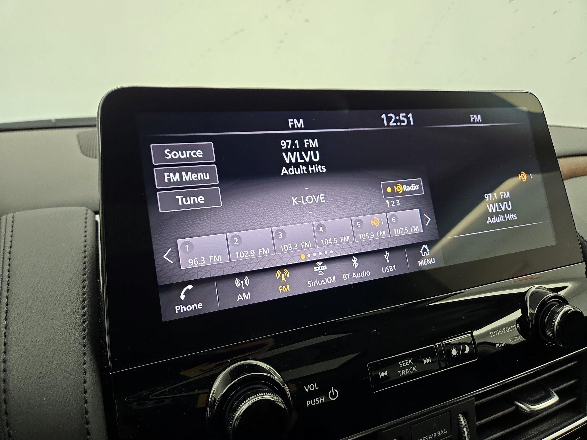 Thumbnail: 2024 Nissan Armada - 16