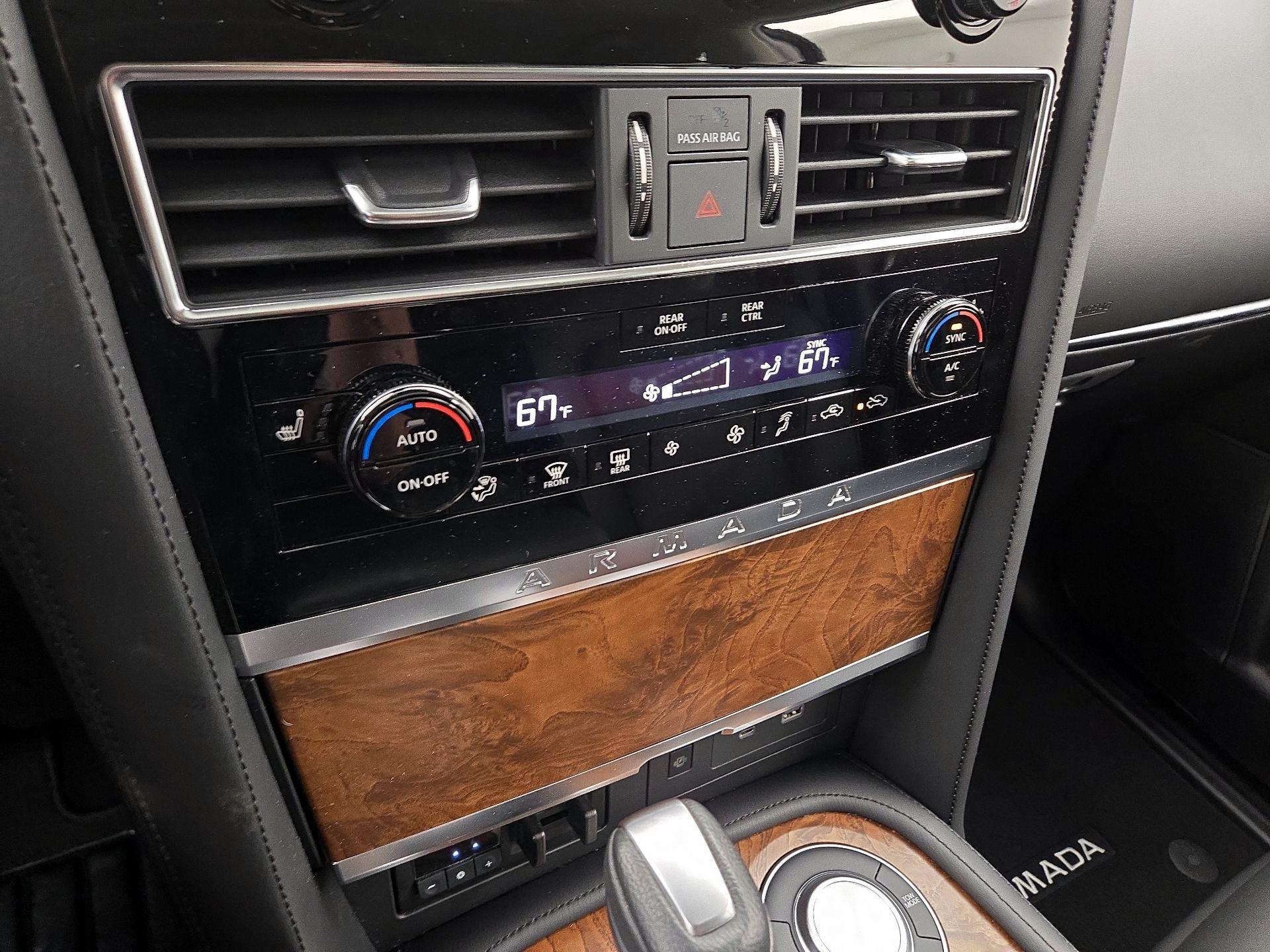 Thumbnail: 2024 Nissan Armada - 17