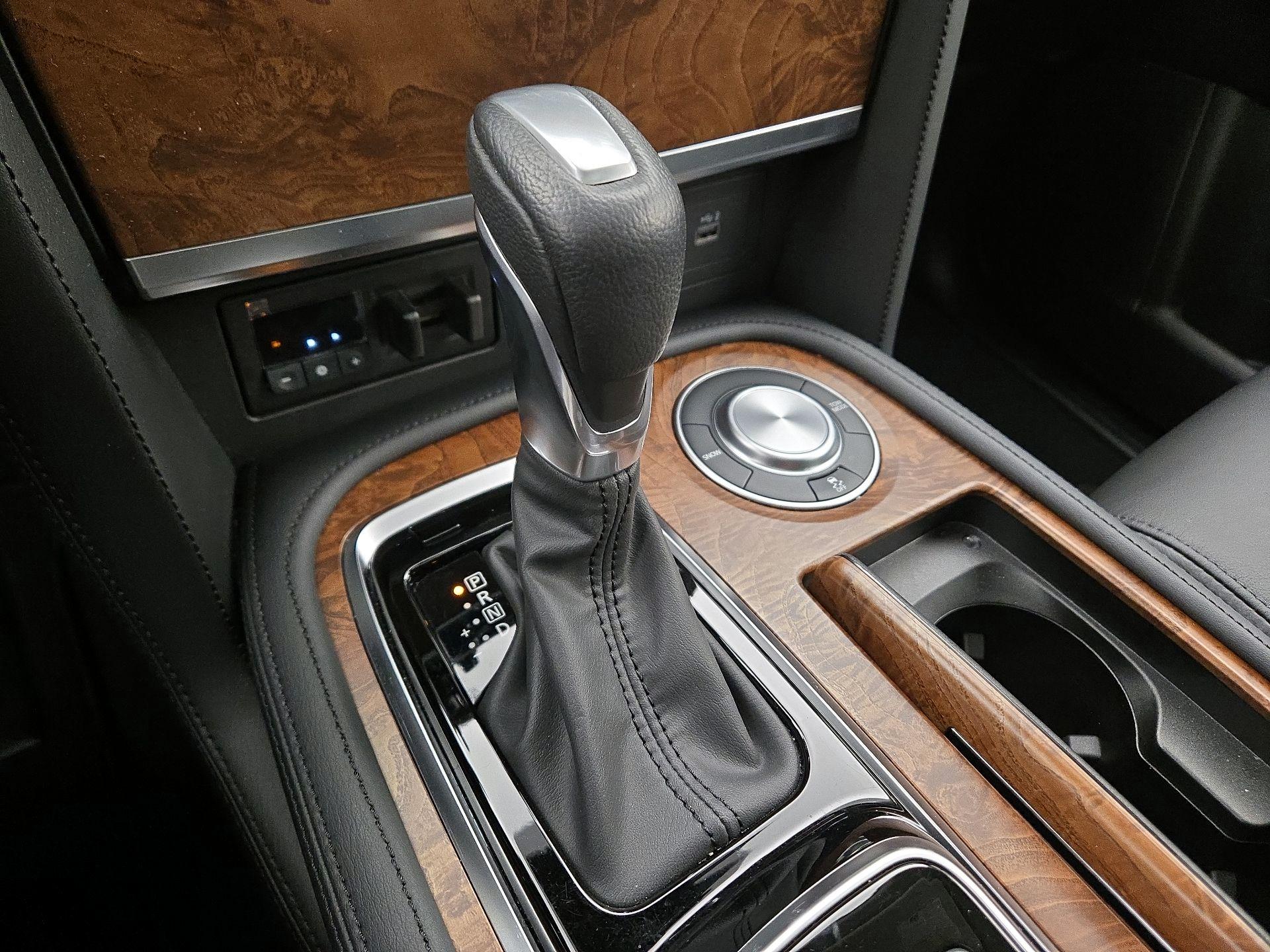 Thumbnail: 2024 Nissan Armada - 18