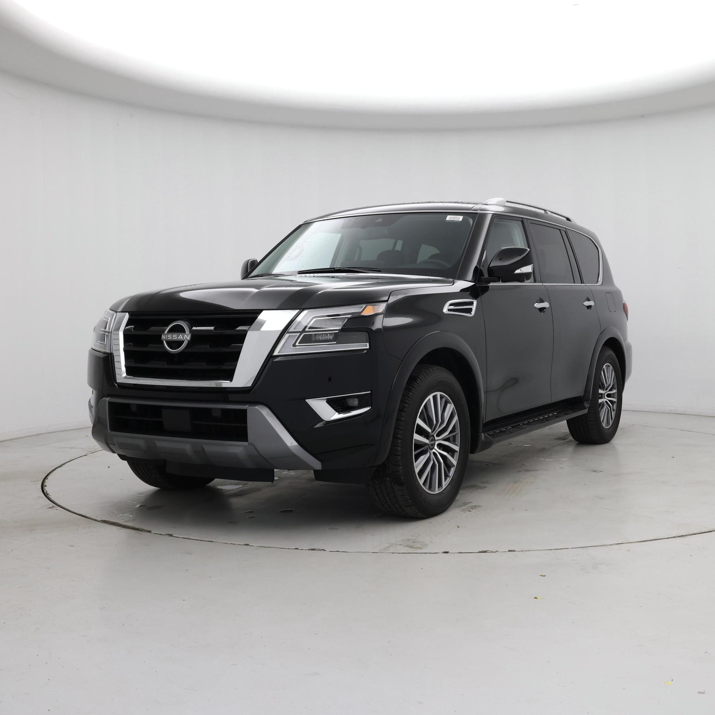 Thumbnail: 2024 Nissan Armada - 4