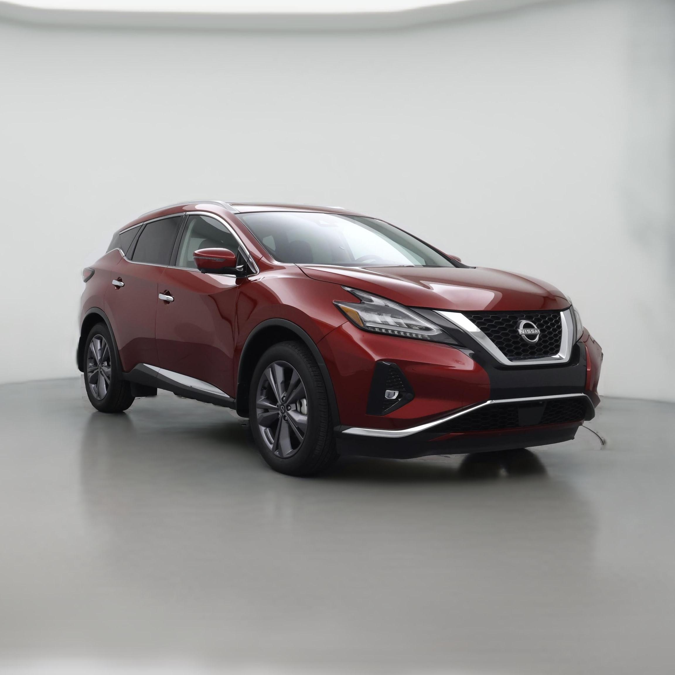Thumbnail: 2024 Nissan Murano - 1