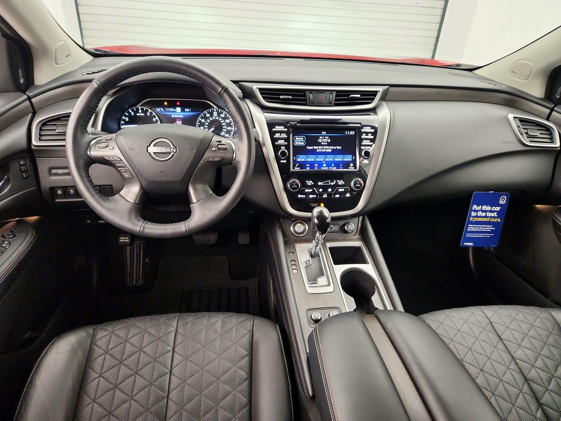 Thumbnail: 2024 Nissan Murano - 9