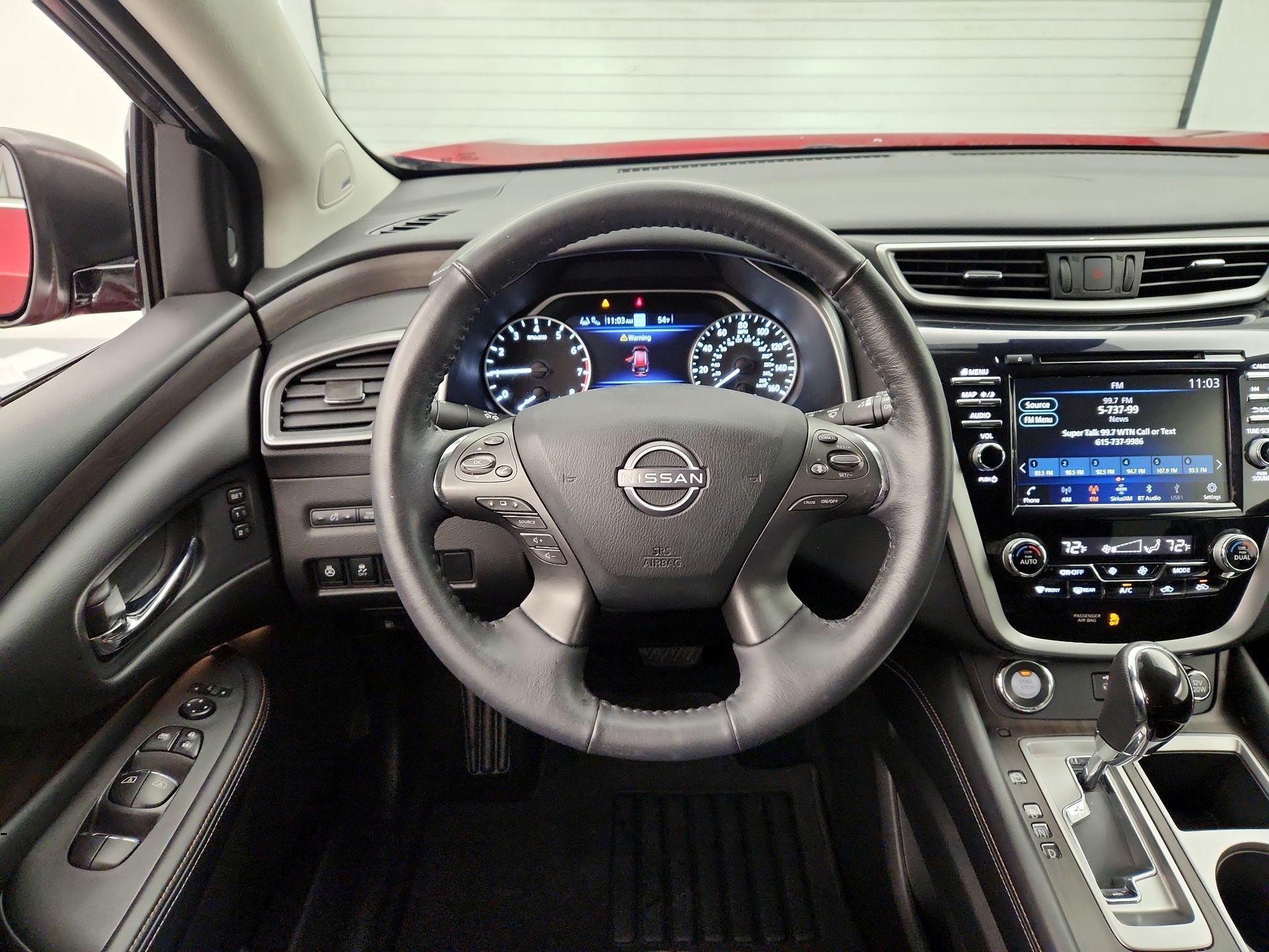 Thumbnail: 2024 Nissan Murano - 10