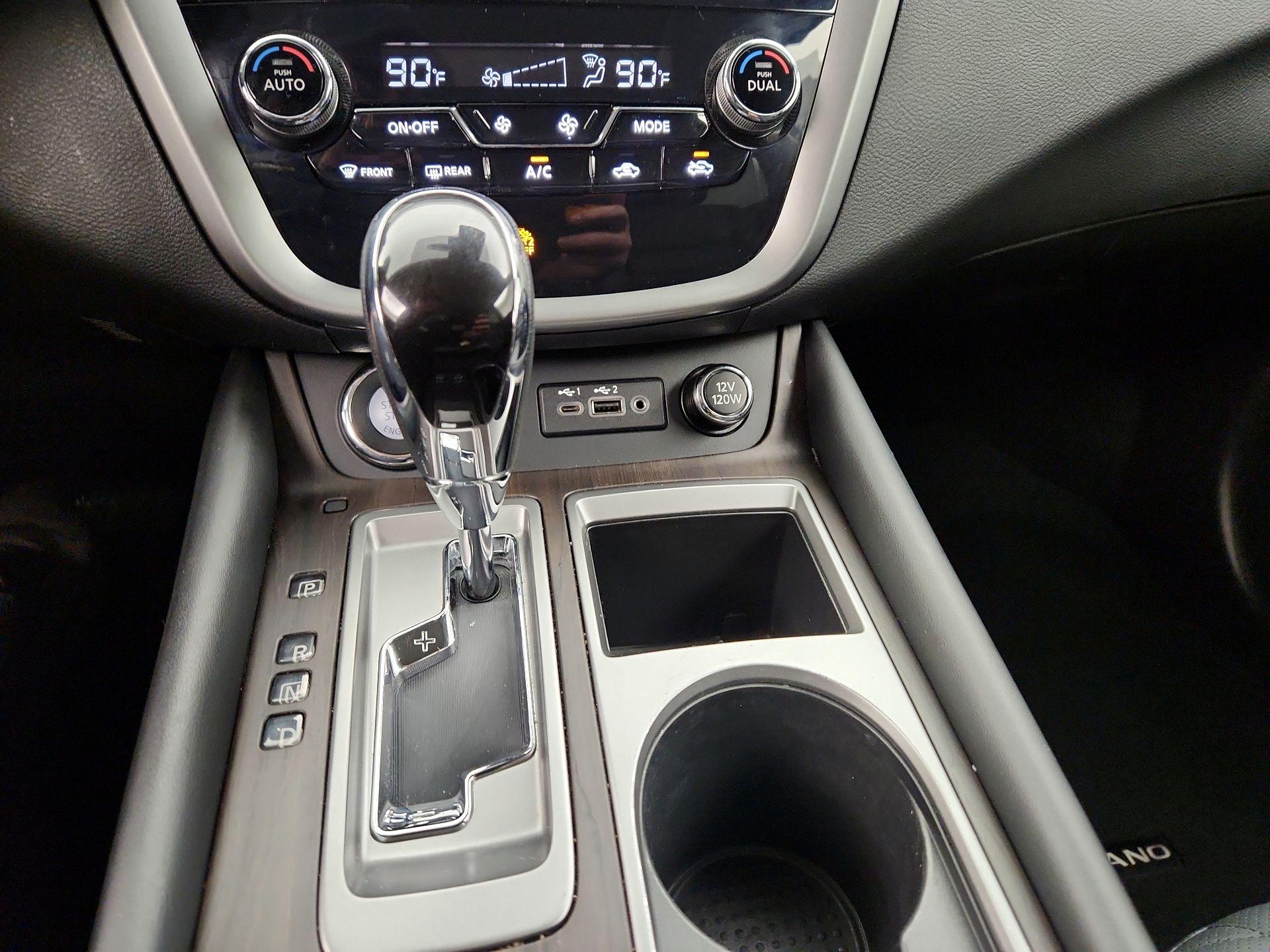 Thumbnail: 2024 Nissan Murano - 17