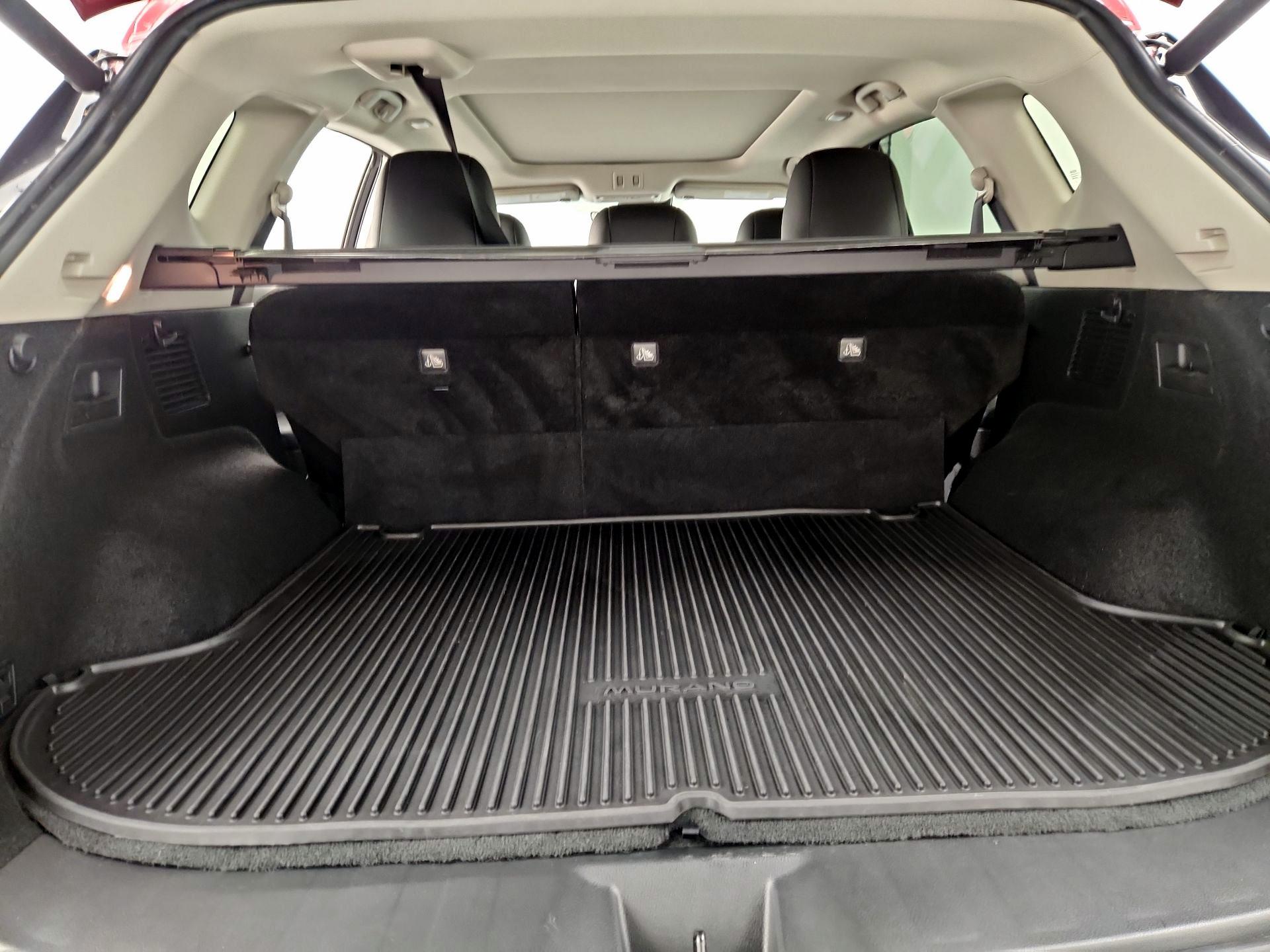 Thumbnail: 2024 Nissan Murano - 20