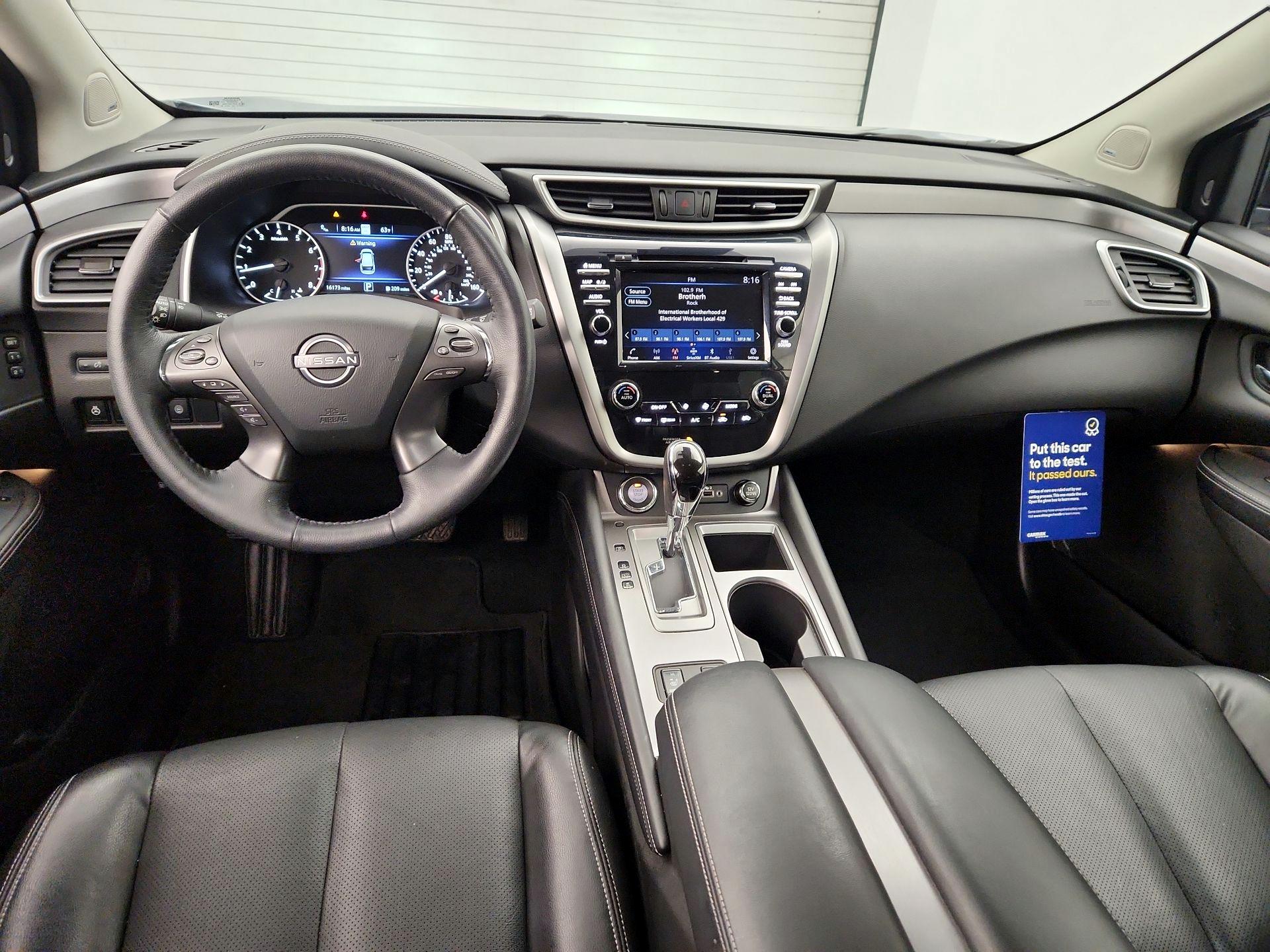 Thumbnail: 2024 Nissan Murano - 9