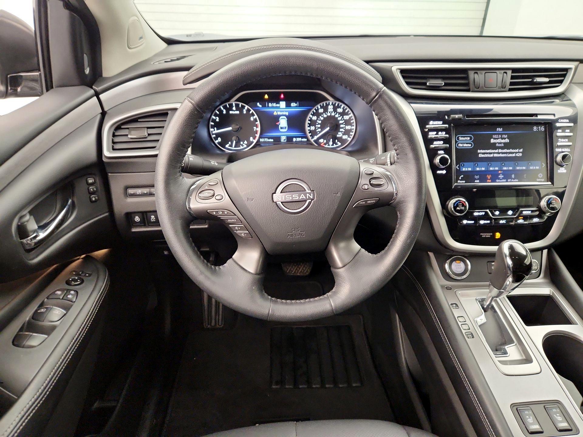 Thumbnail: 2024 Nissan Murano - 10