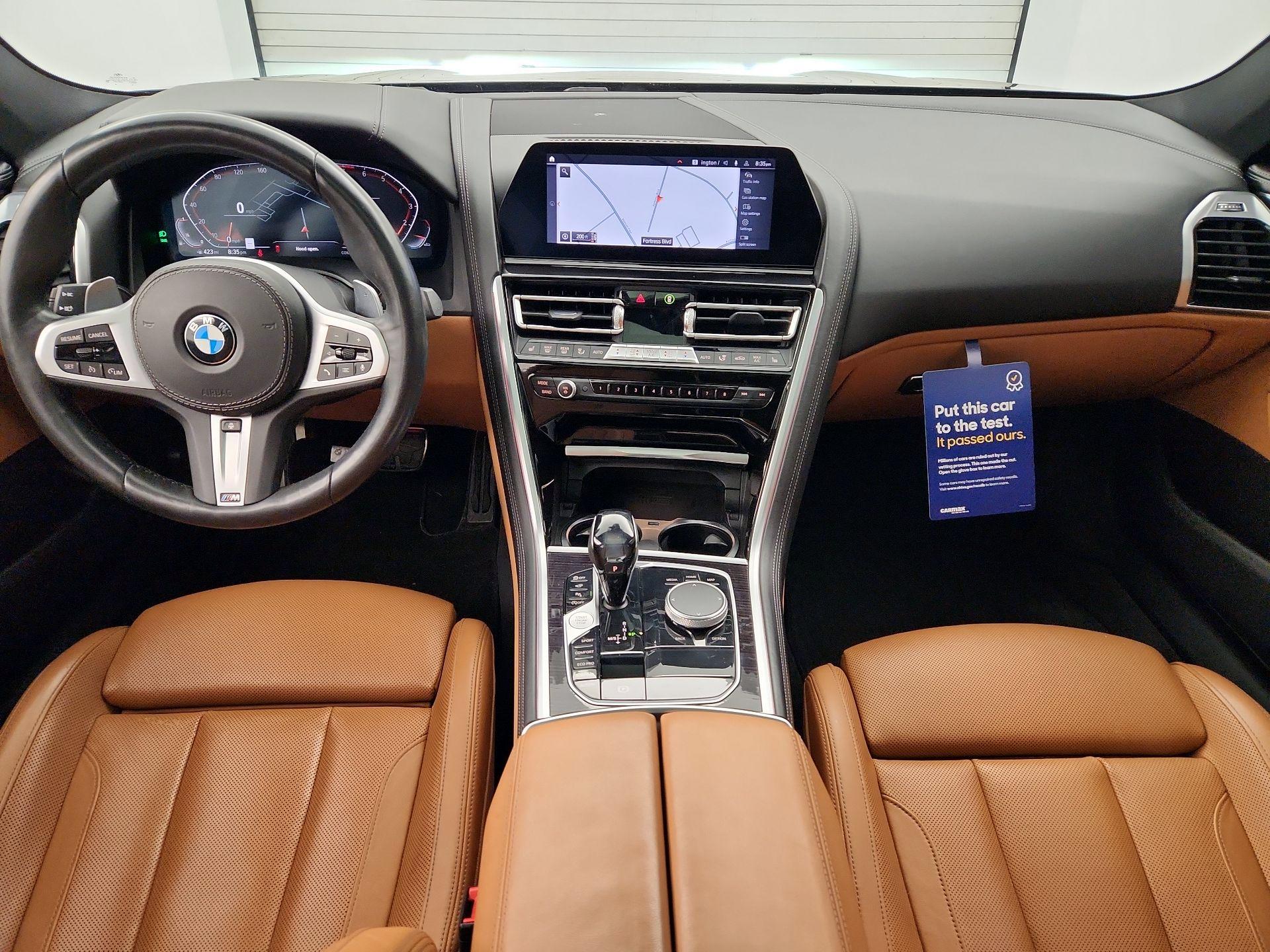 Thumbnail: 2020 BMW 8 Series - 9