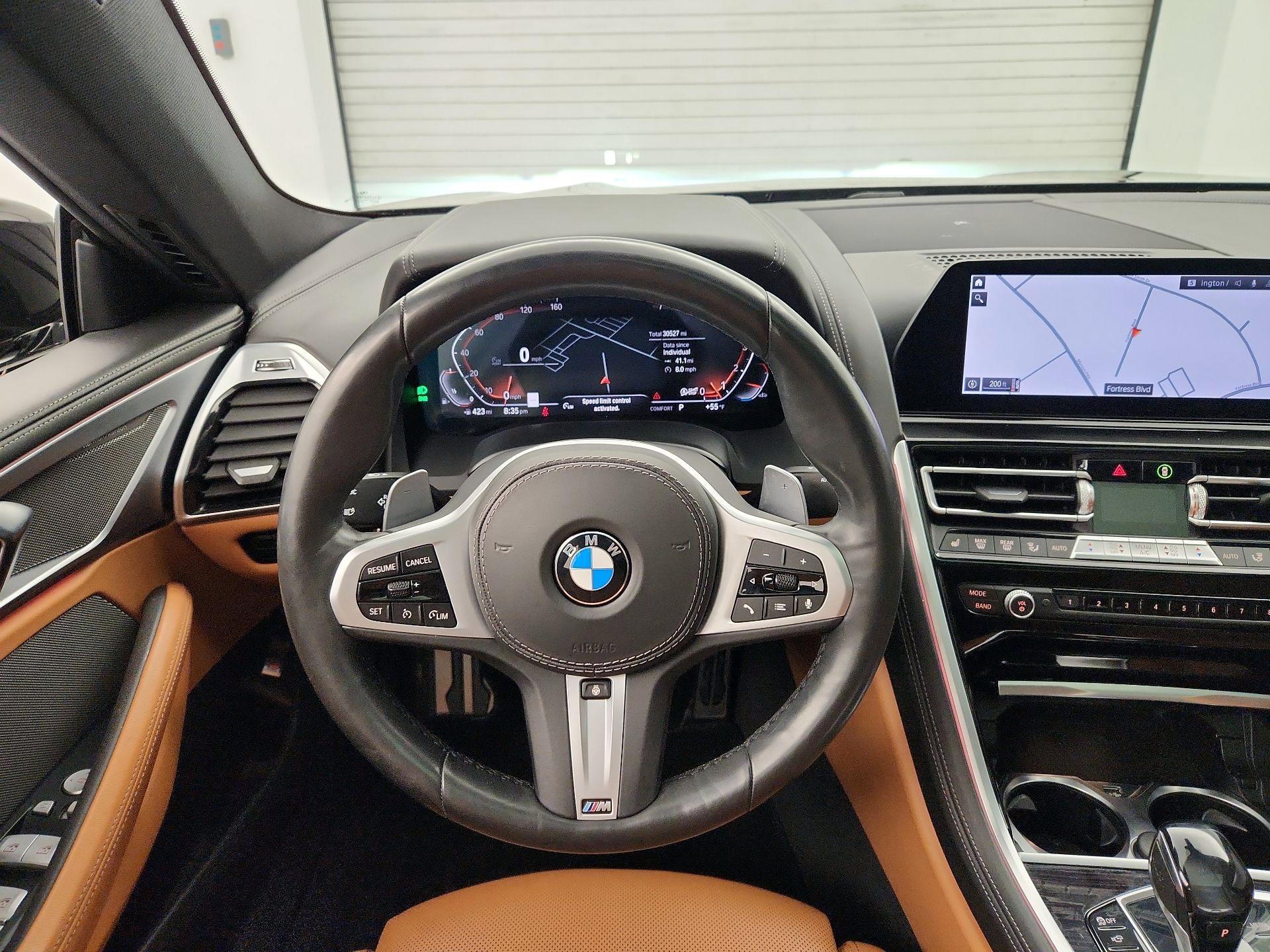 Thumbnail: 2020 BMW 8 Series - 10