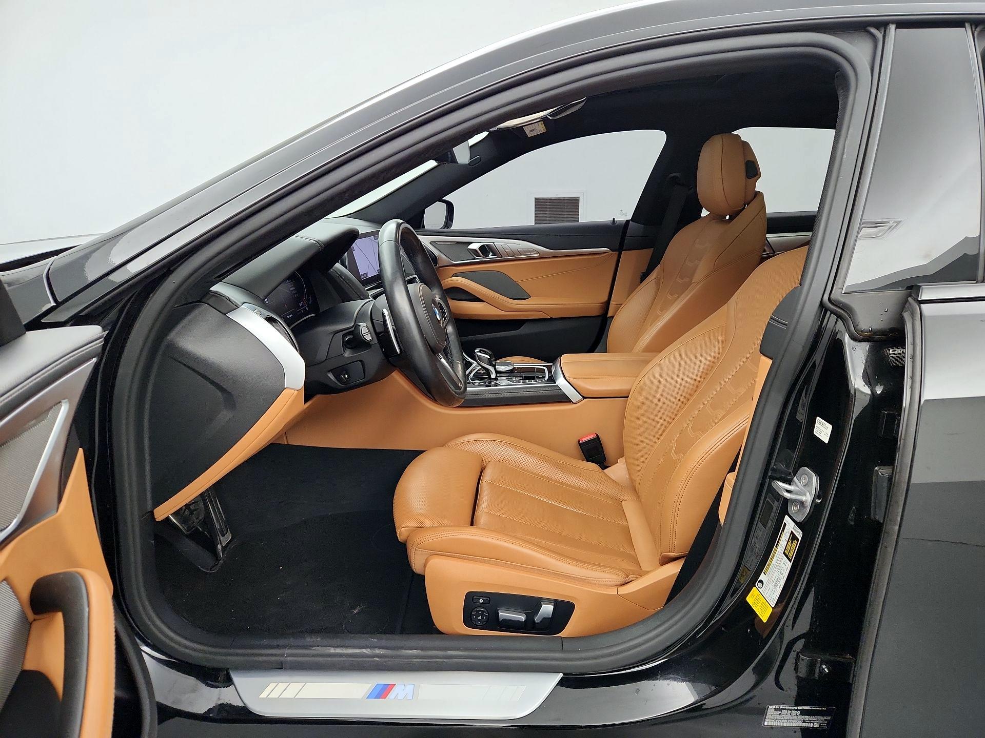 Thumbnail: 2020 BMW 8 Series - 11