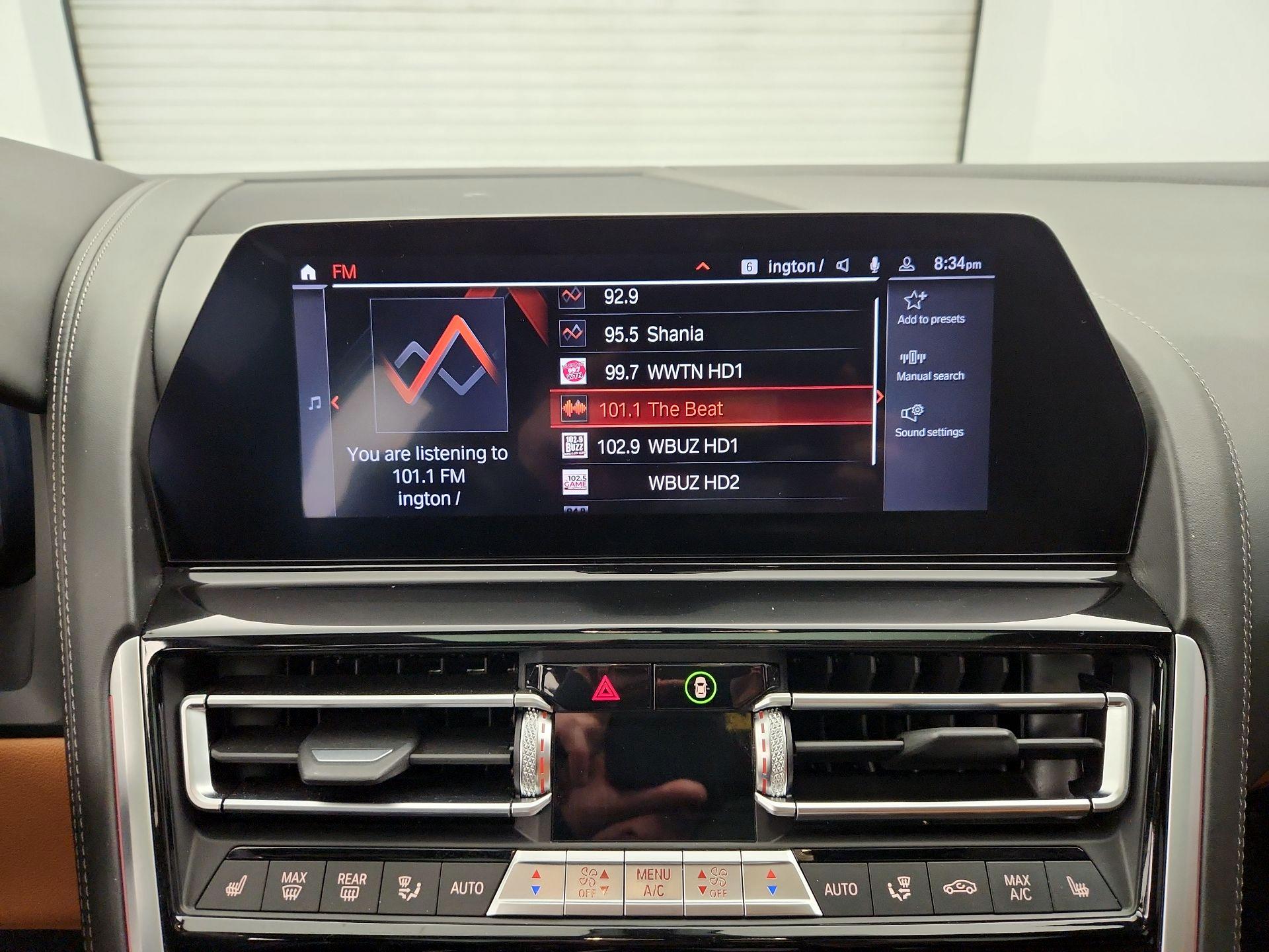 Thumbnail: 2020 BMW 8 Series - 16