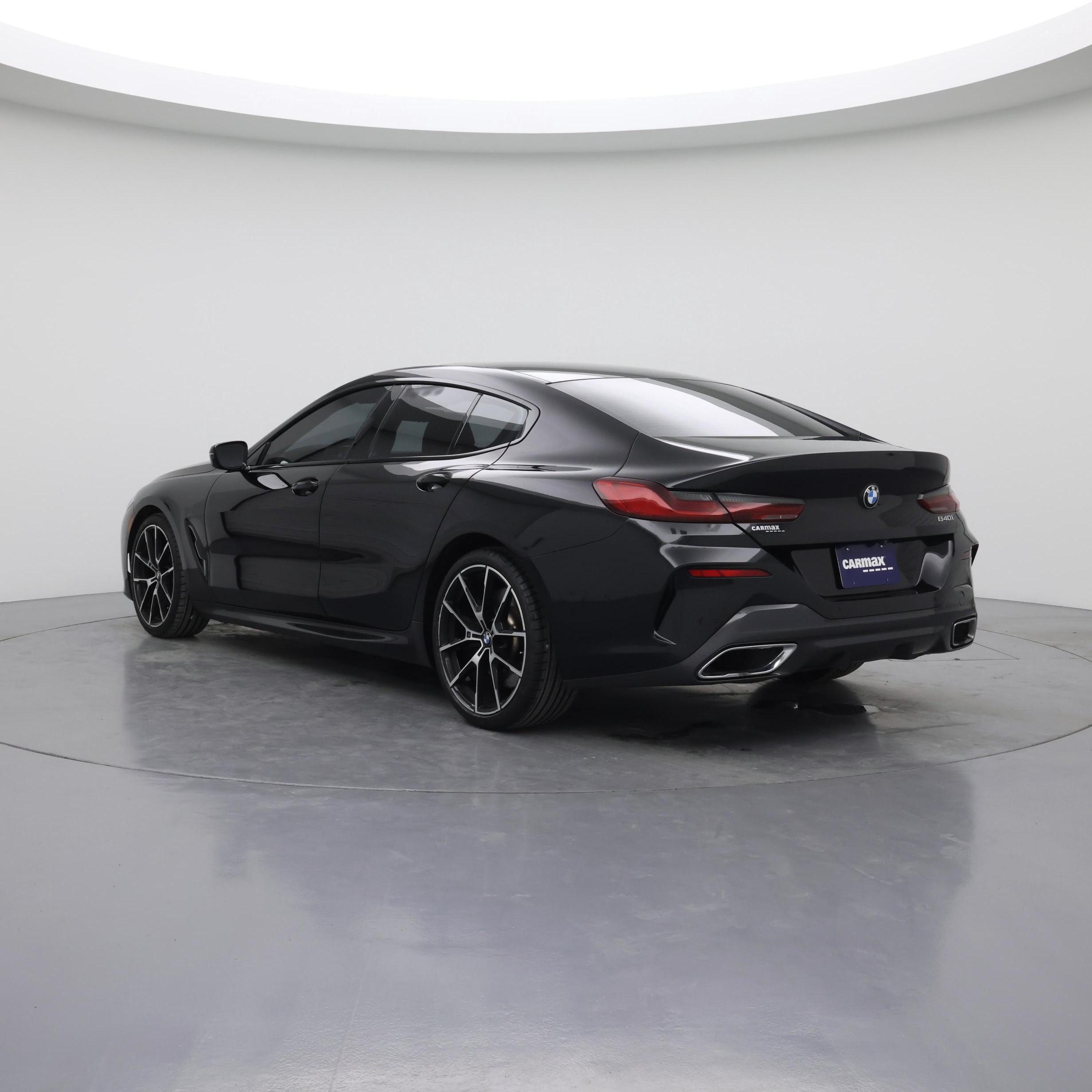 Thumbnail: 2020 BMW 8 Series - 2