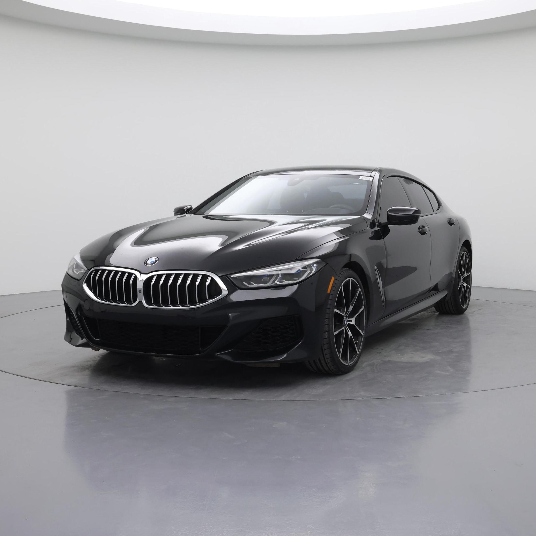 Thumbnail: 2020 BMW 8 Series - 4
