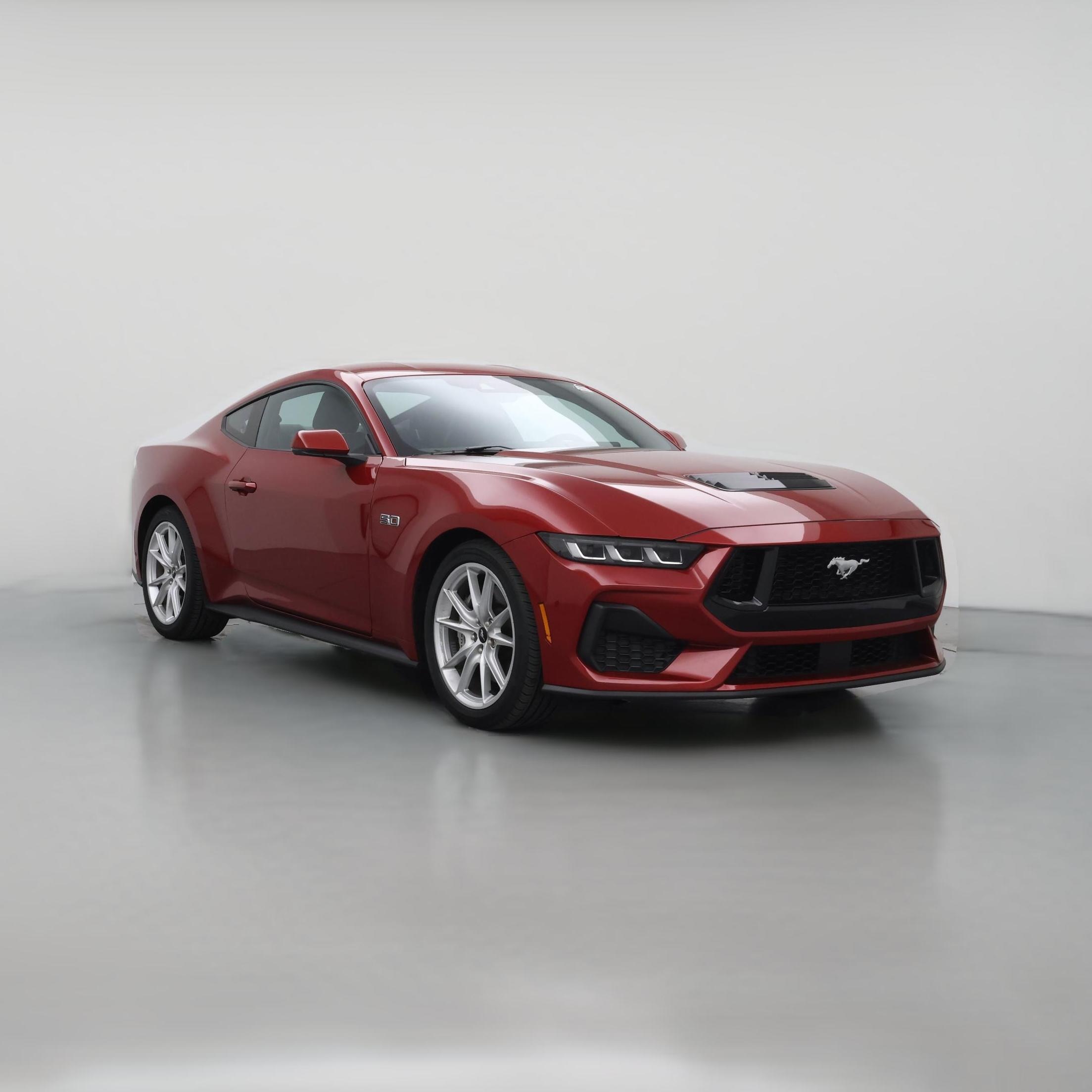 Thumbnail: 2024 Ford Mustang - 1