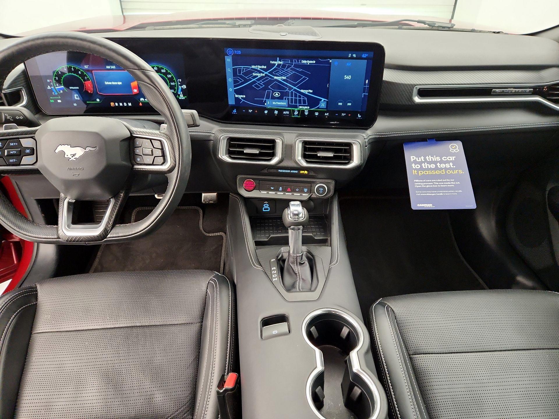 Thumbnail: 2024 Ford Mustang - 9