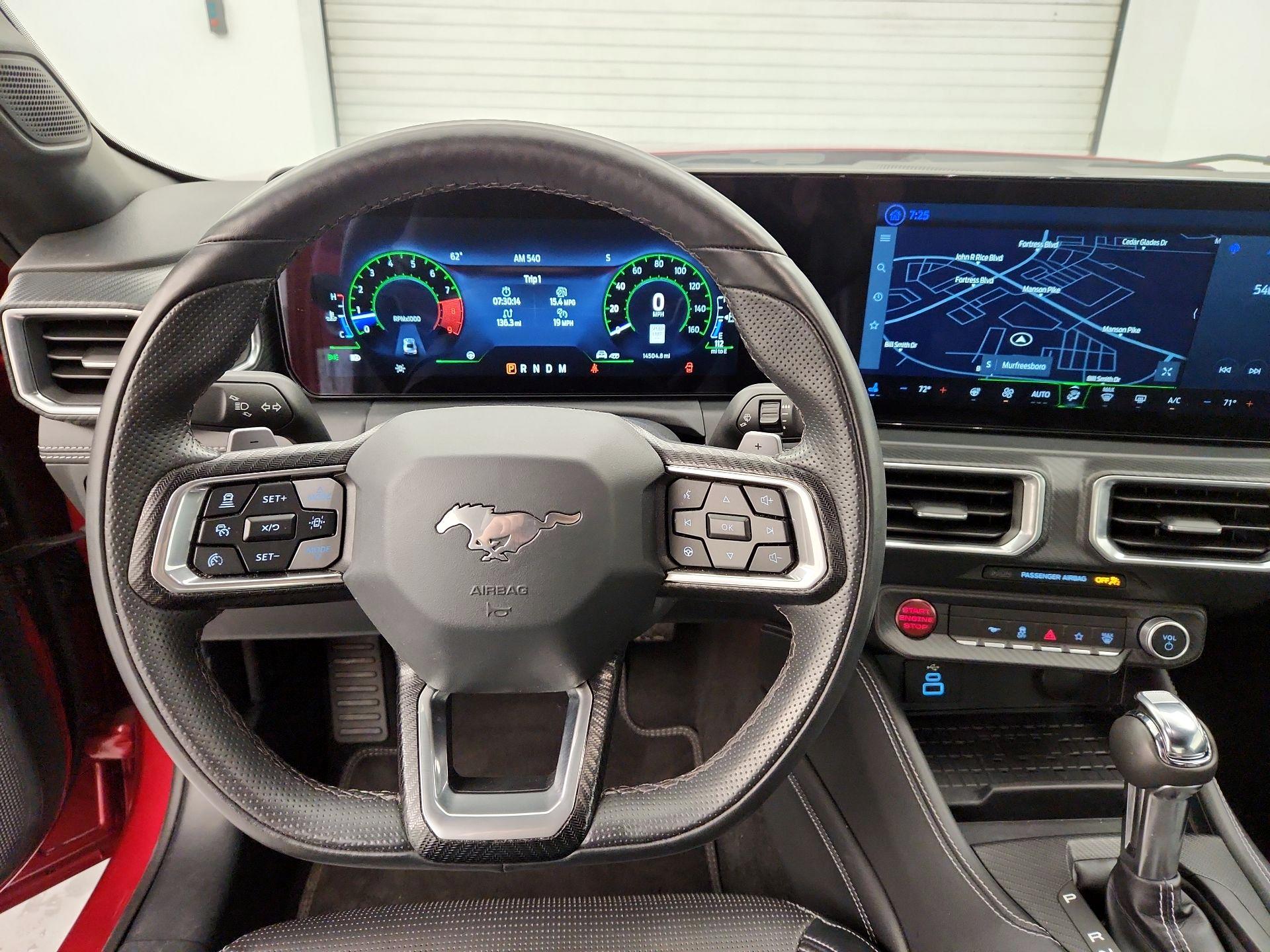 Thumbnail: 2024 Ford Mustang - 10