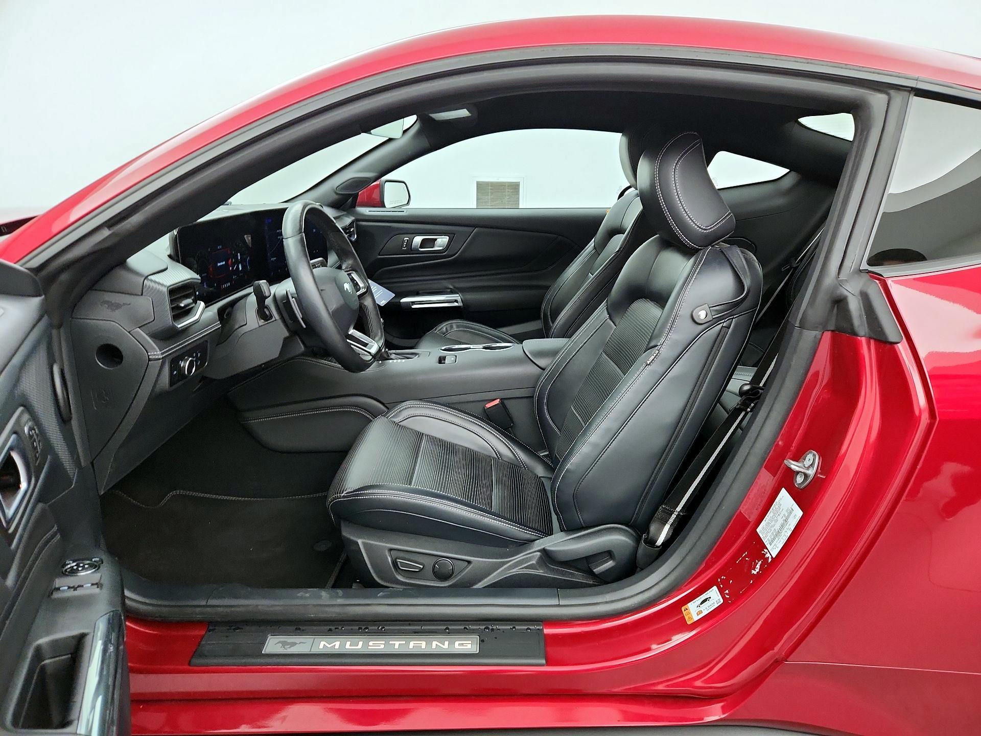 Thumbnail: 2024 Ford Mustang - 11