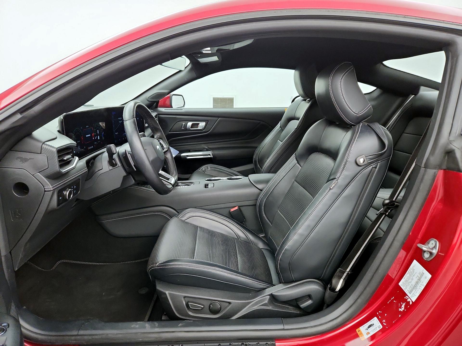 Thumbnail: 2024 Ford Mustang - 12