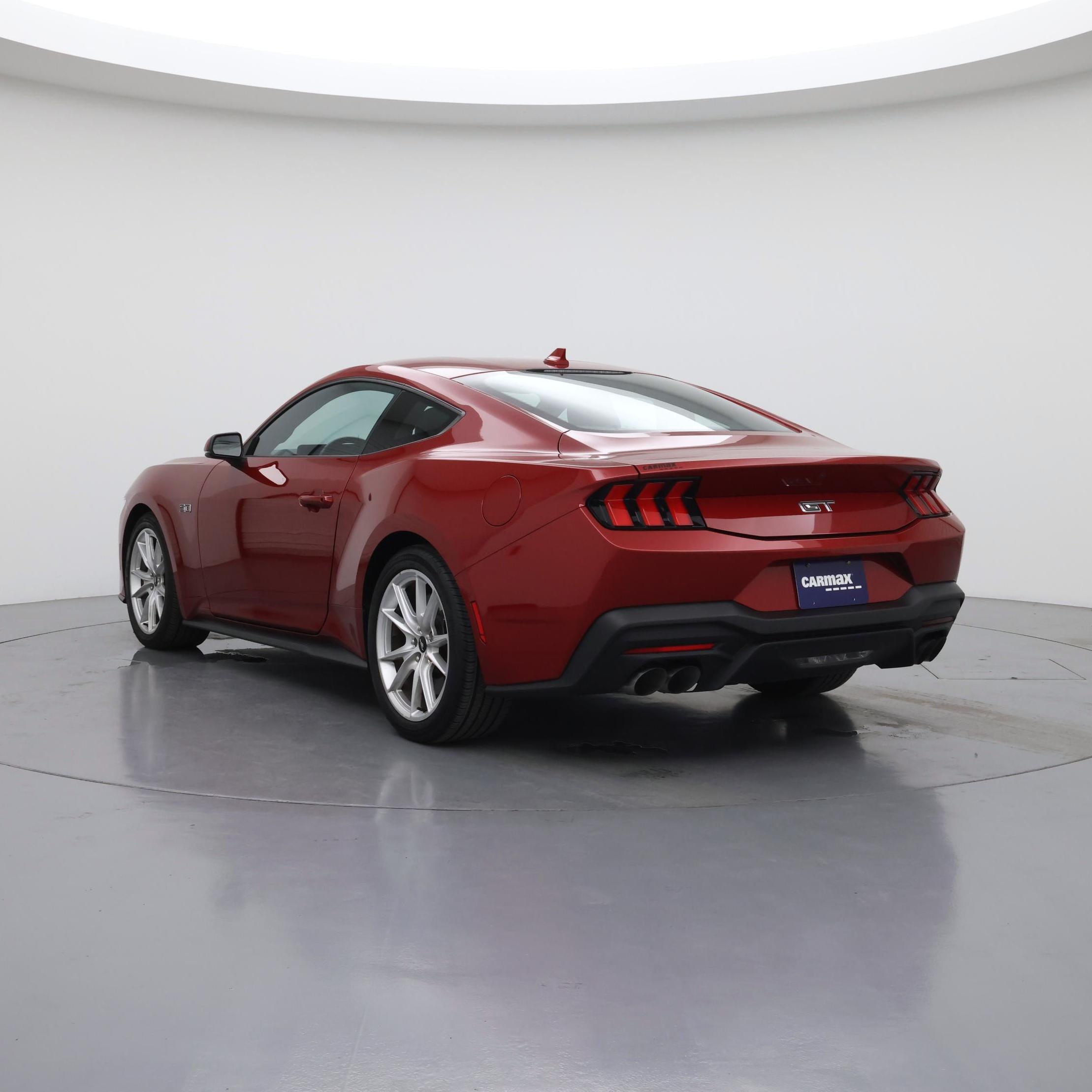 Thumbnail: 2024 Ford Mustang - 2